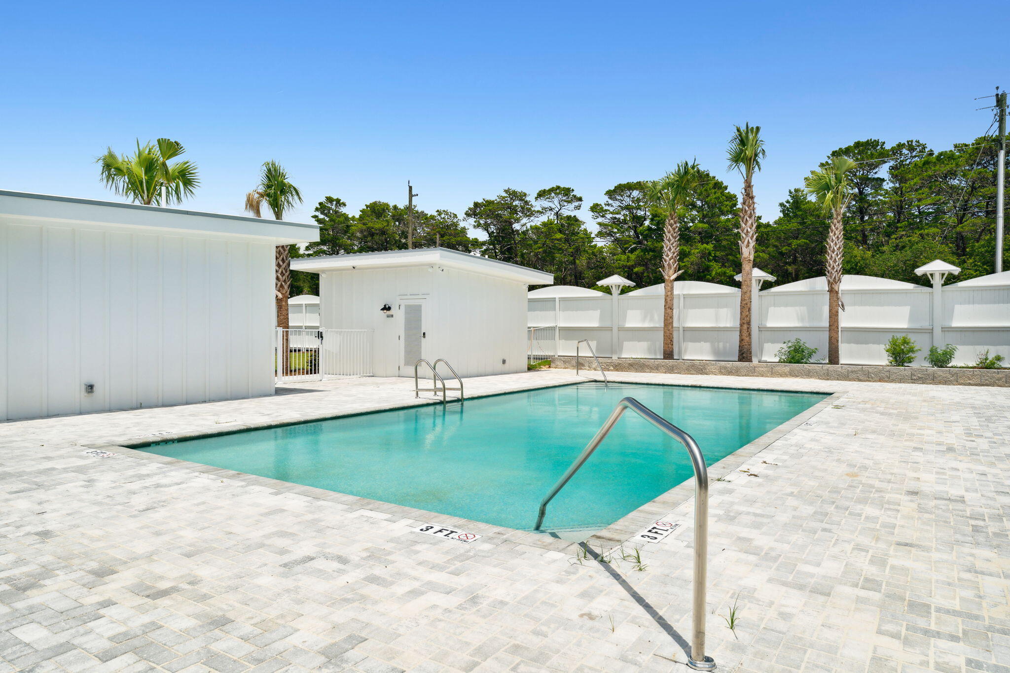 The Ivy at Inlet Beach - Residential