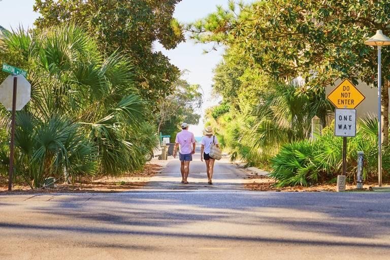 The Ivy at Inlet Beach - Residential