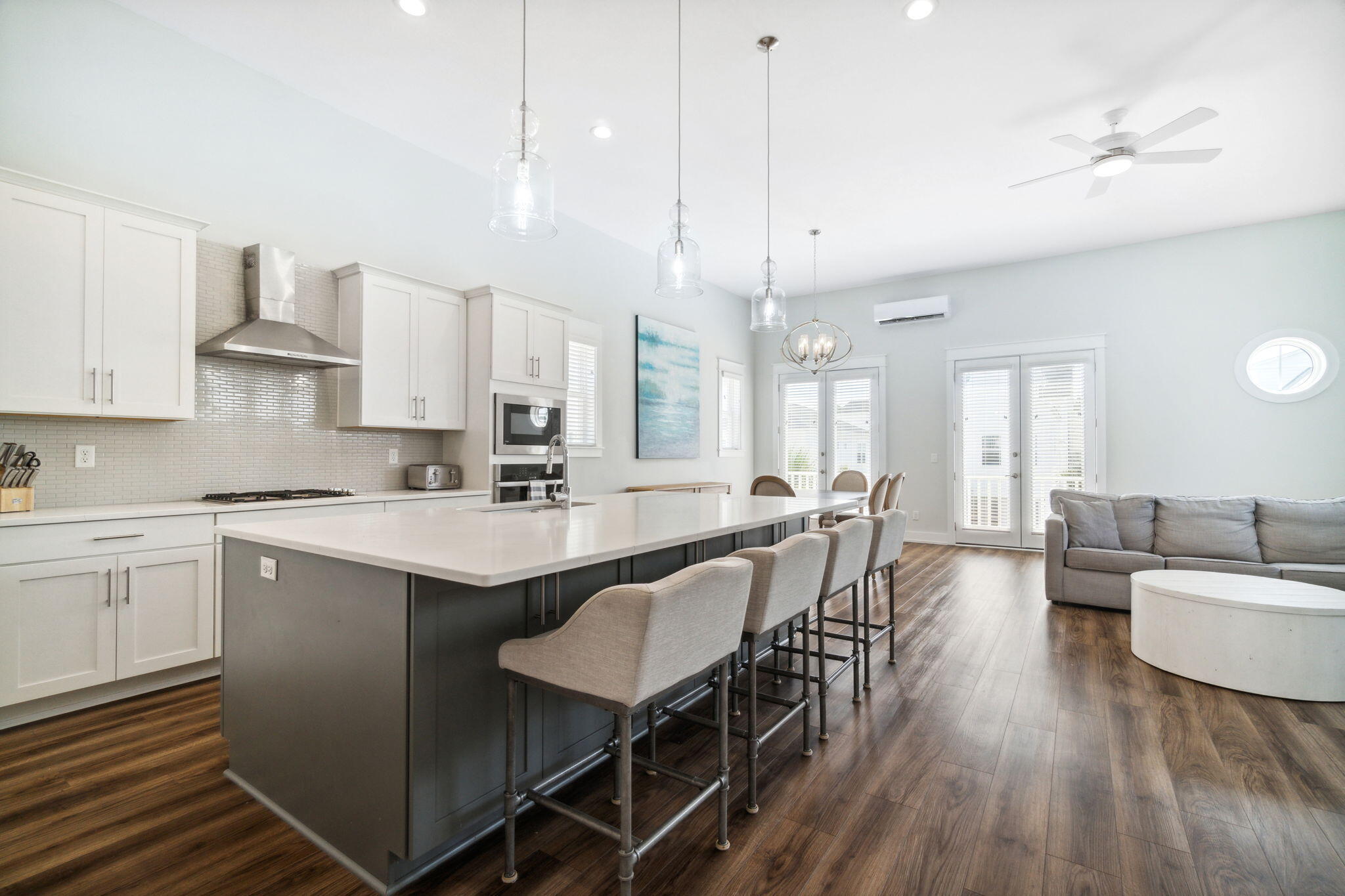 The Ivy at Inlet Beach - Residential