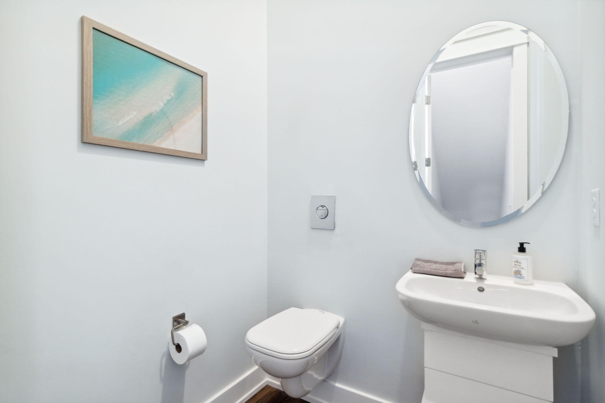 The Ivy at Inlet Beach - Residential