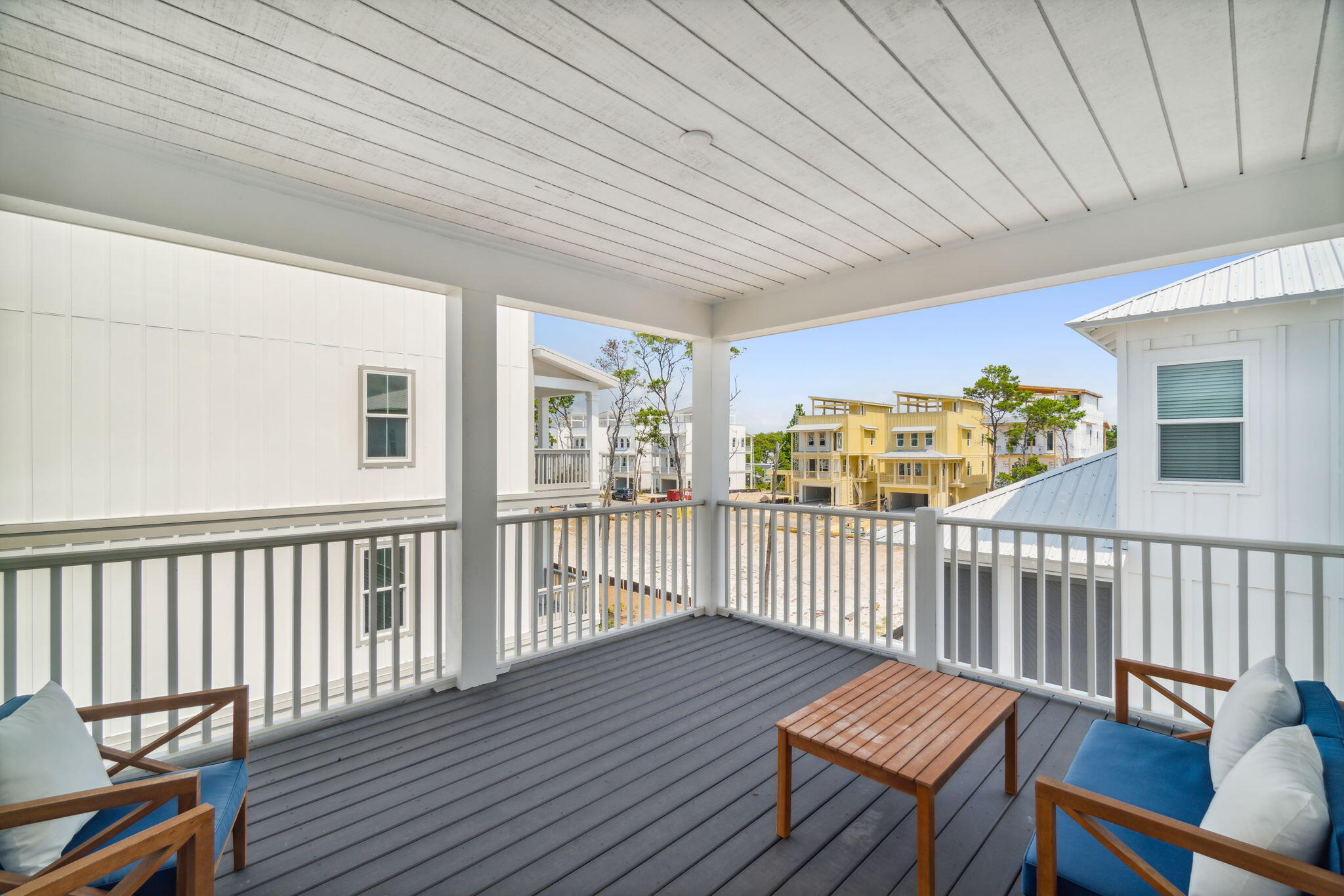 The Ivy at Inlet Beach - Residential