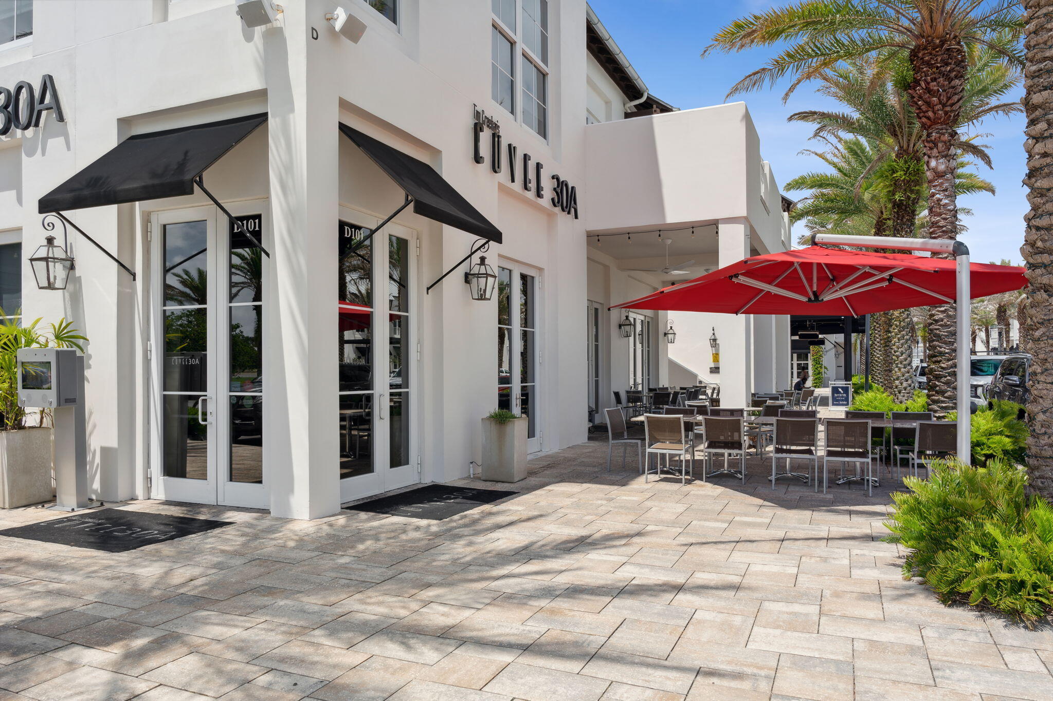 The Ivy at Inlet Beach - Residential