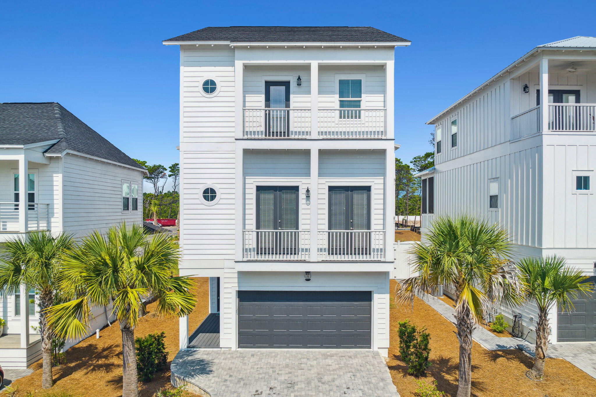 The Ivy at Inlet Beach - Residential