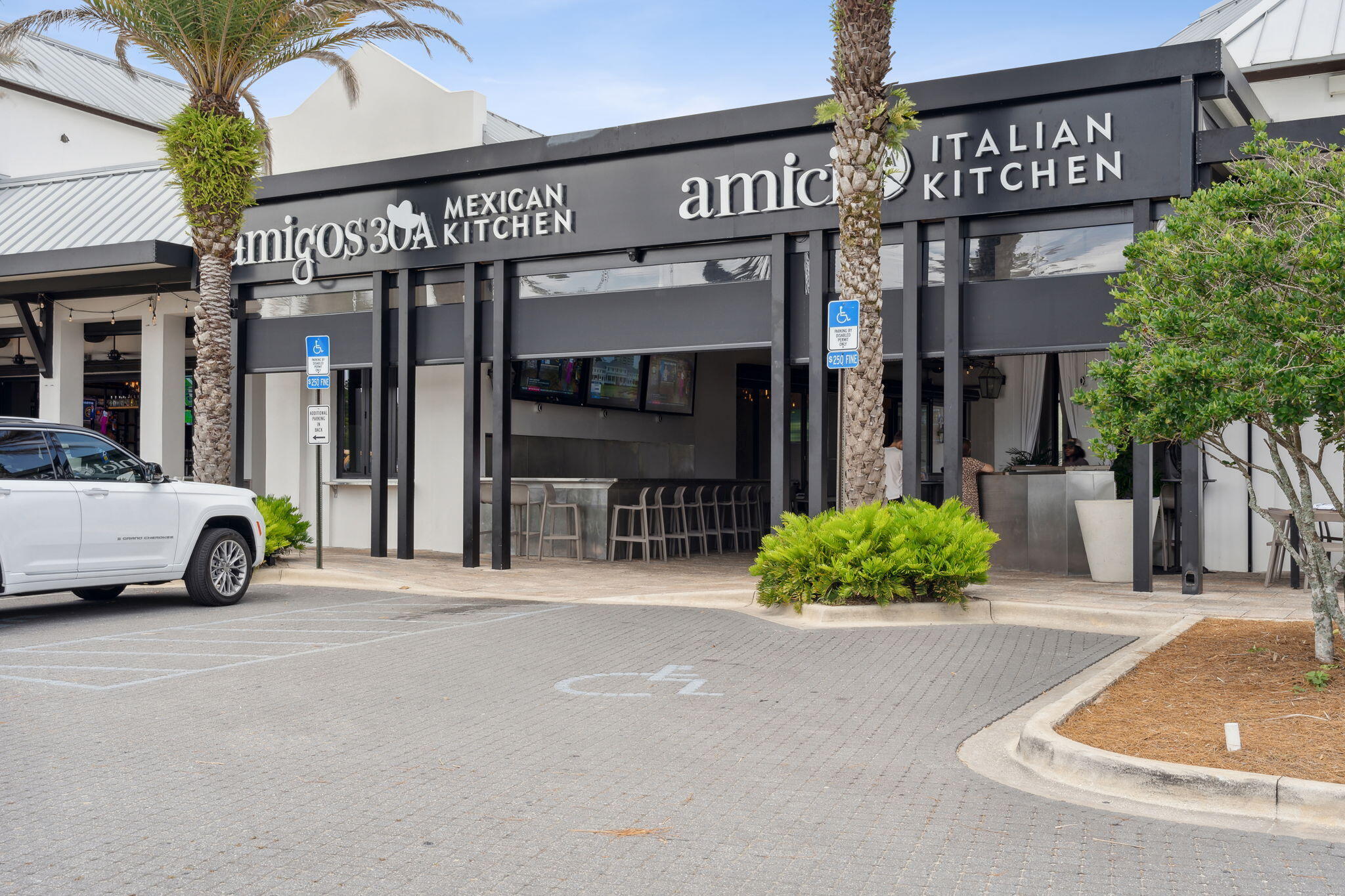 The Ivy at Inlet Beach - Residential