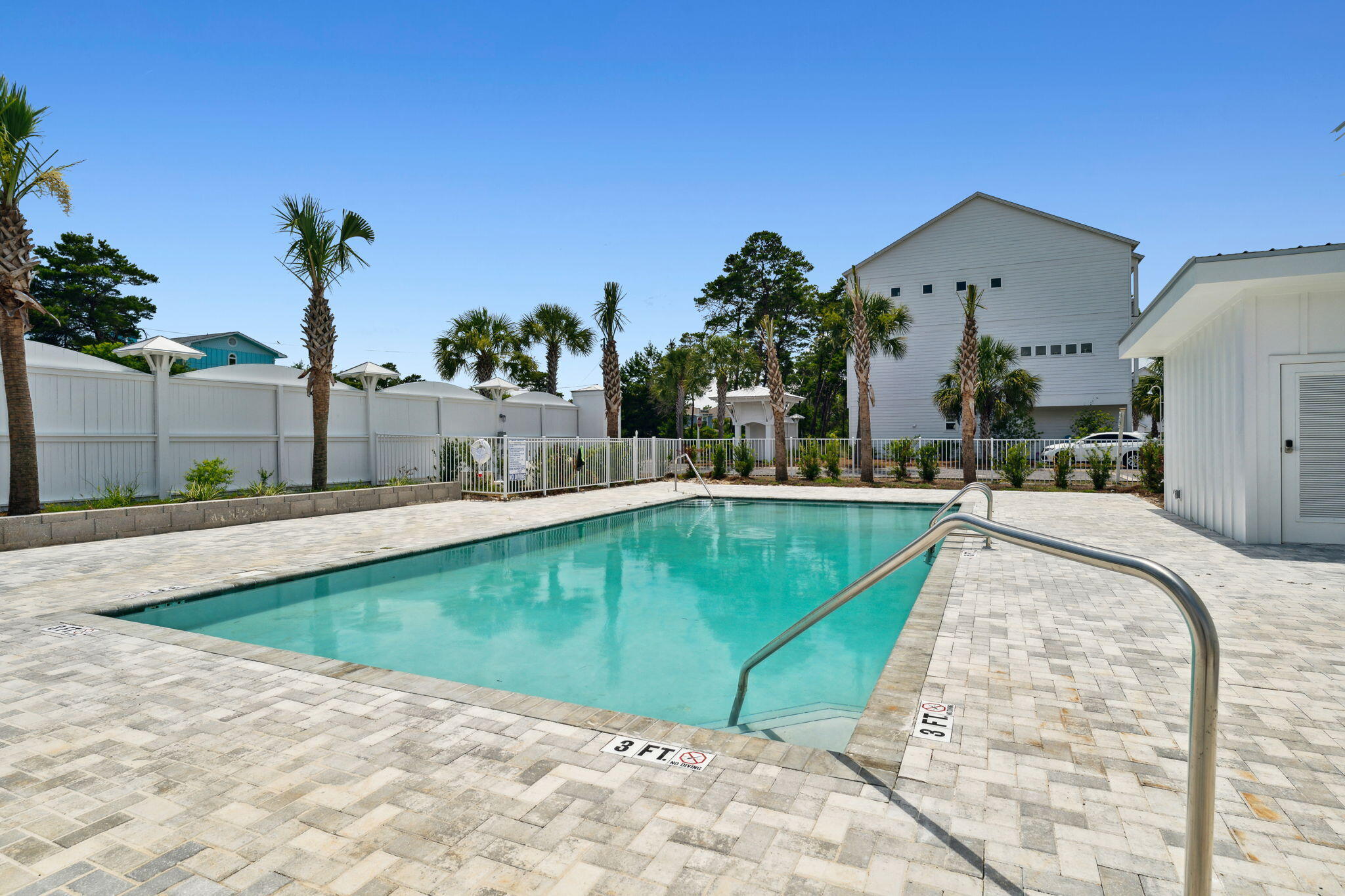 The Ivy at Inlet Beach - Residential
