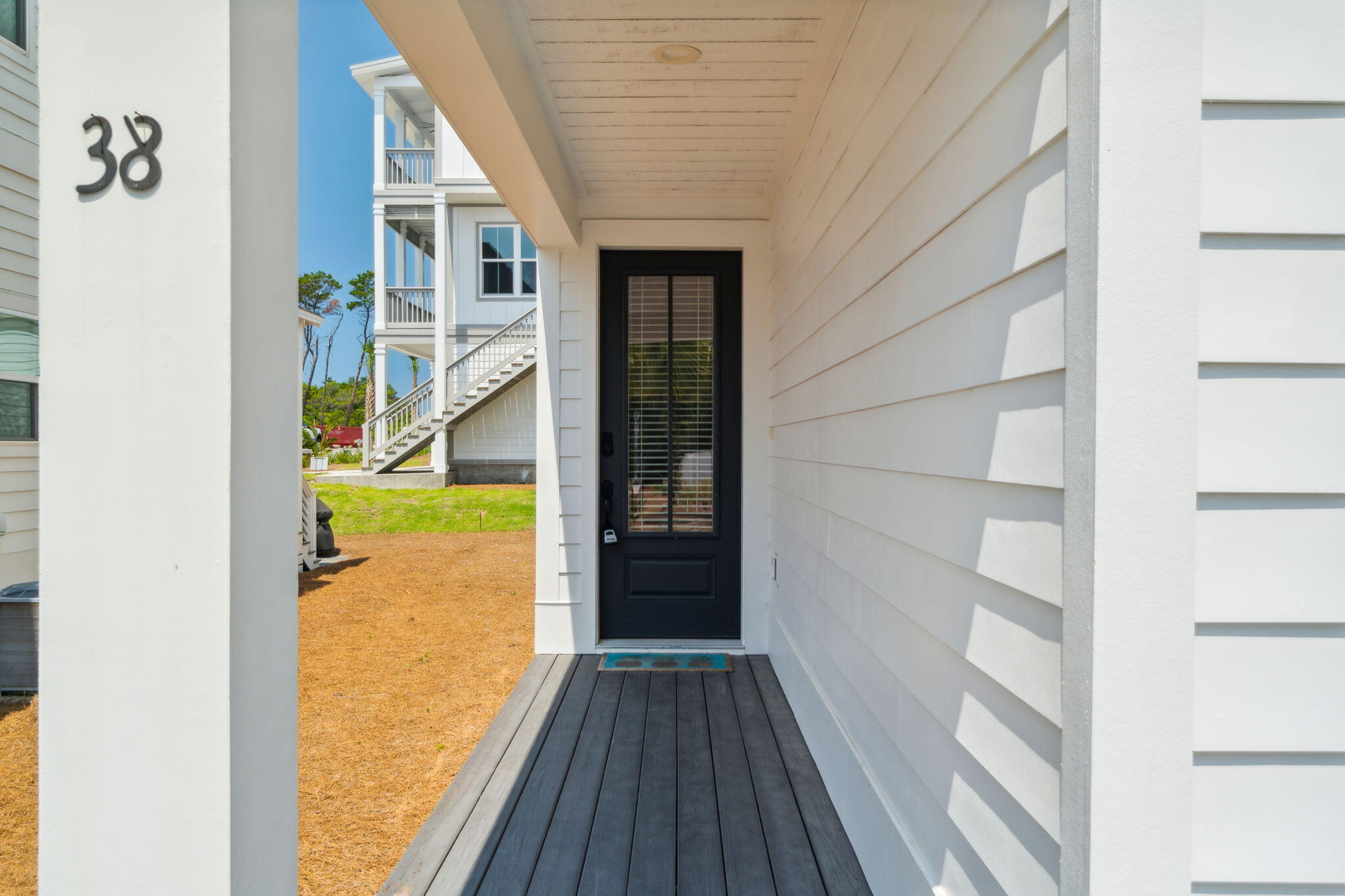 The Ivy at Inlet Beach - Residential