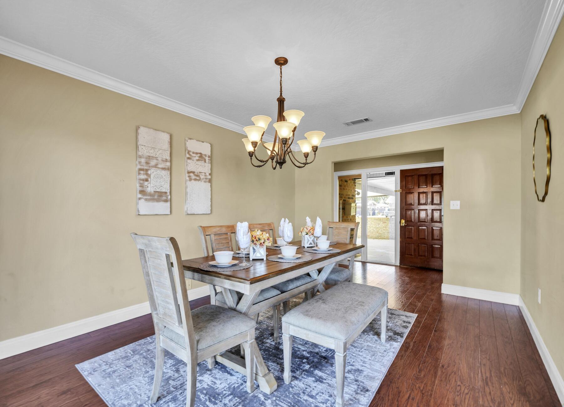 BAYOU WOODS 3RD ADDN - Residential