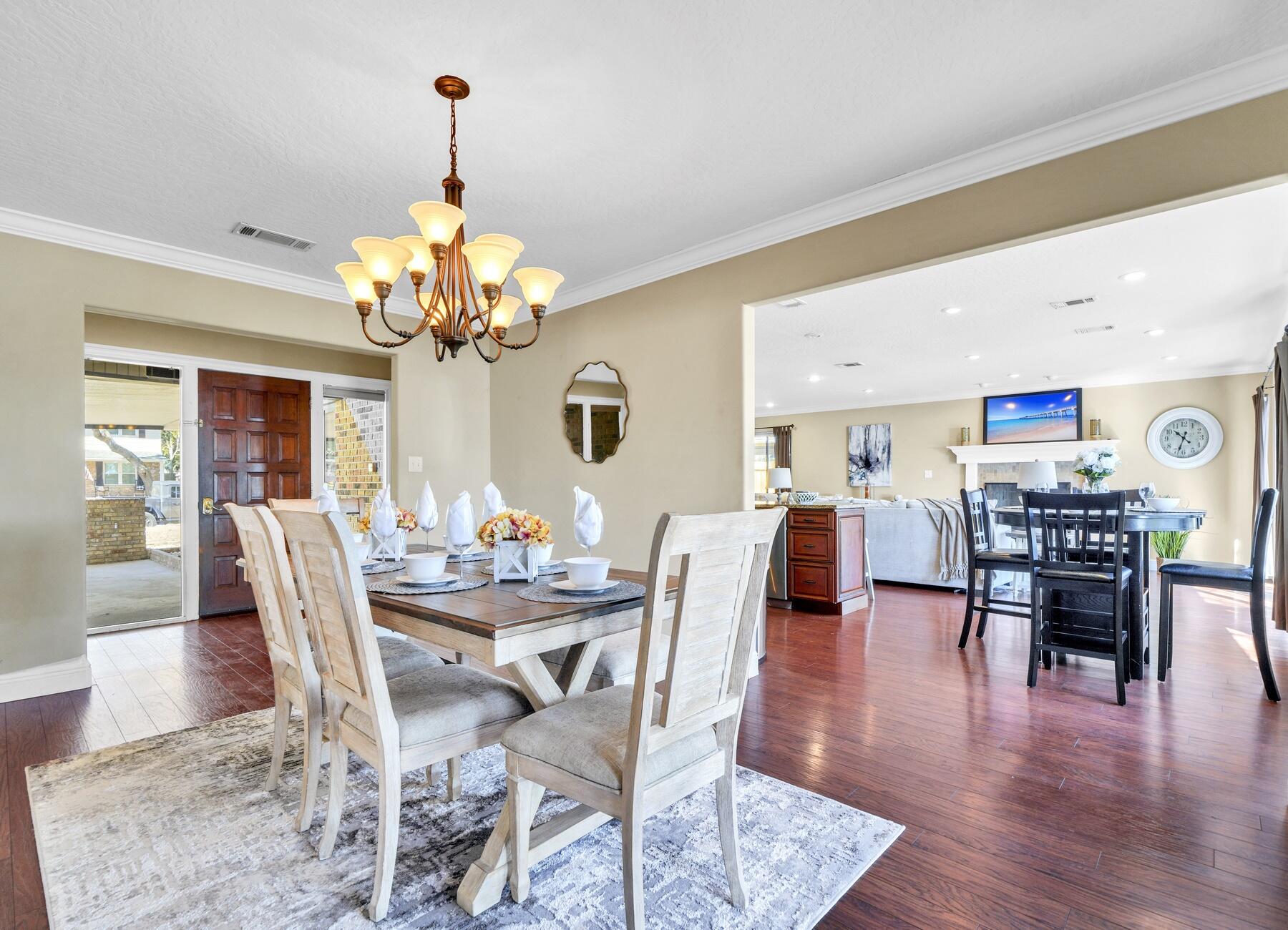 BAYOU WOODS 3RD ADDN - Residential