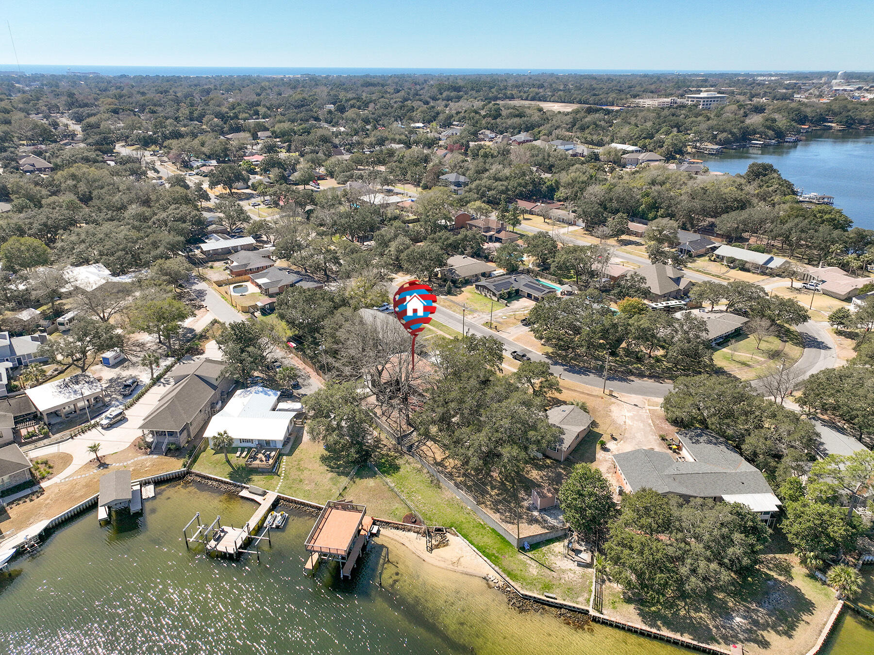 BAYOU WOODS 3RD ADDN - Residential