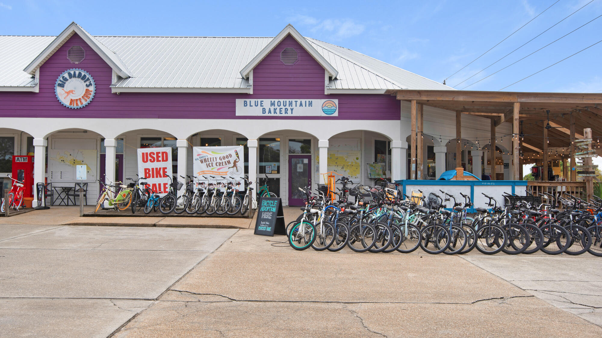 REDFISH VILLAGE - Residential