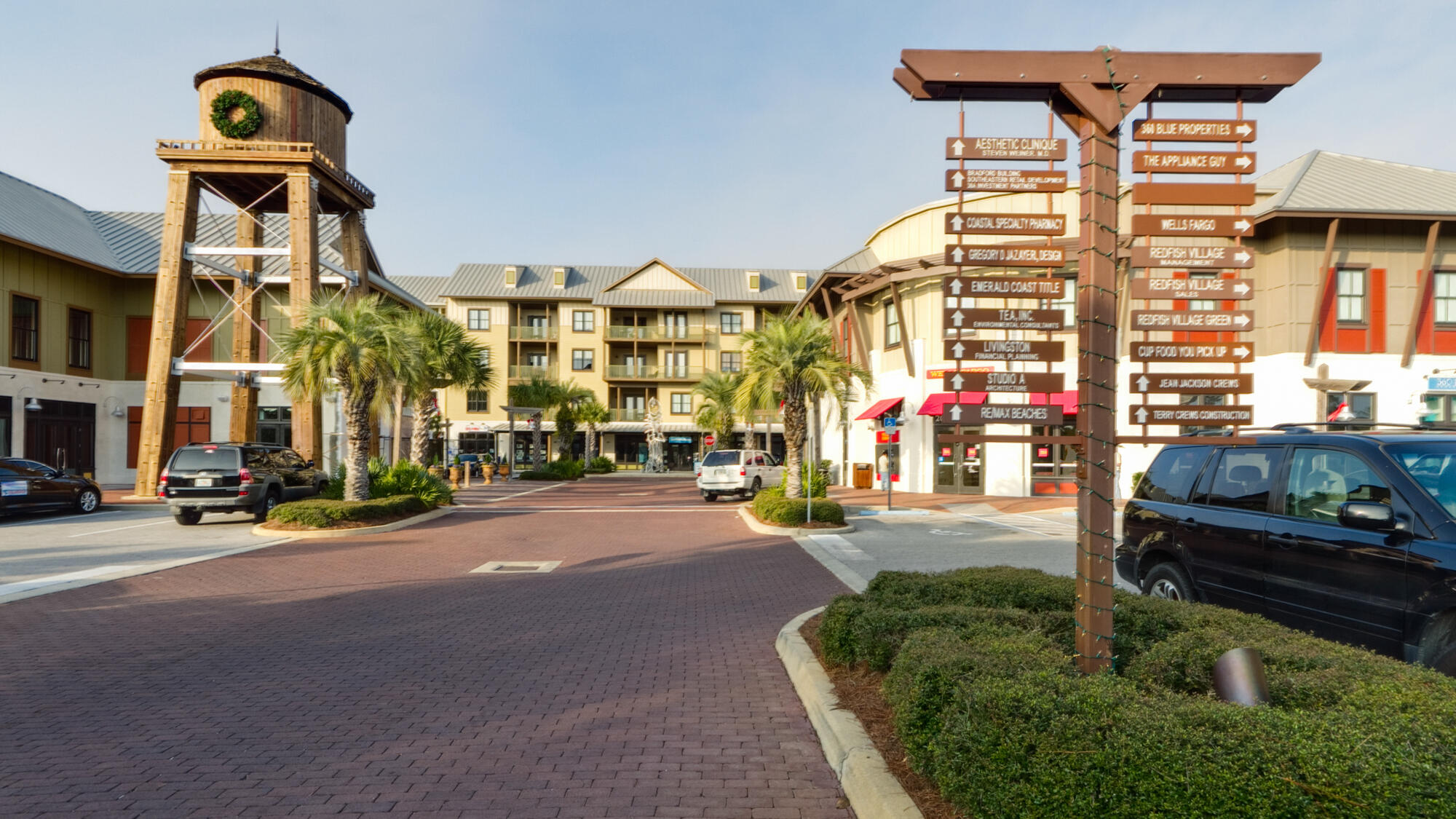 REDFISH VILLAGE - Residential