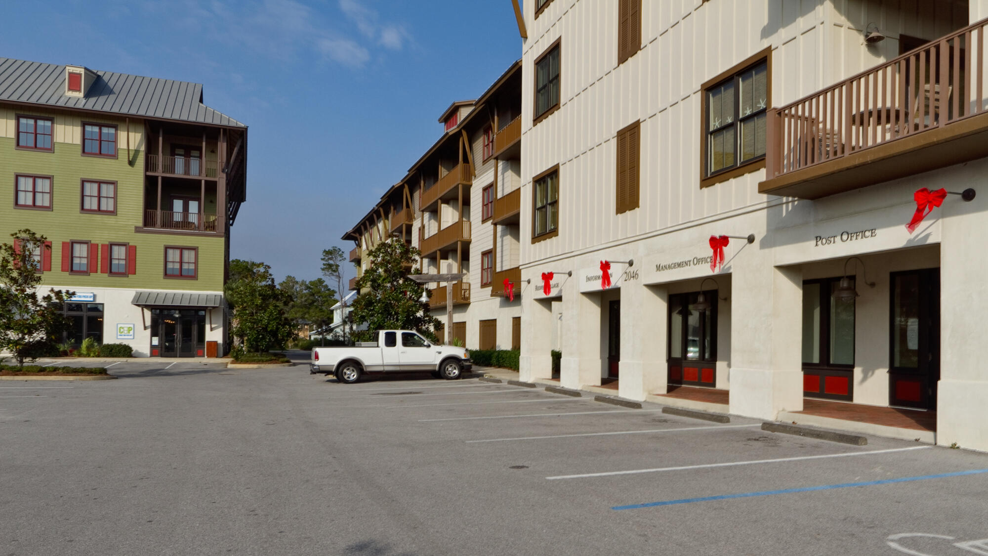 REDFISH VILLAGE - Residential