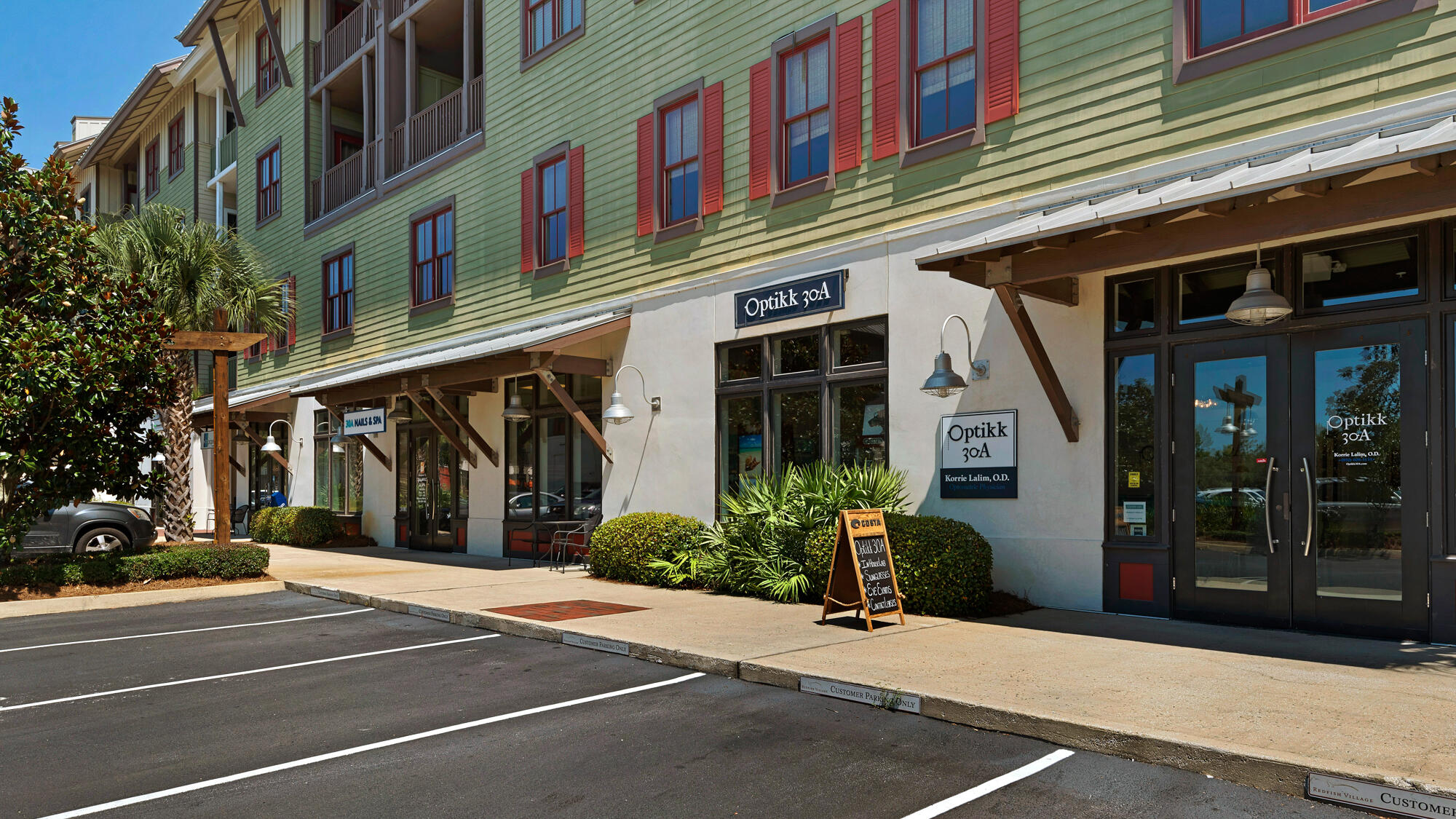 REDFISH VILLAGE - Residential