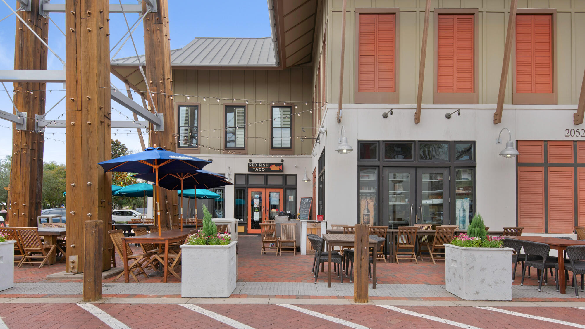 REDFISH VILLAGE - Residential