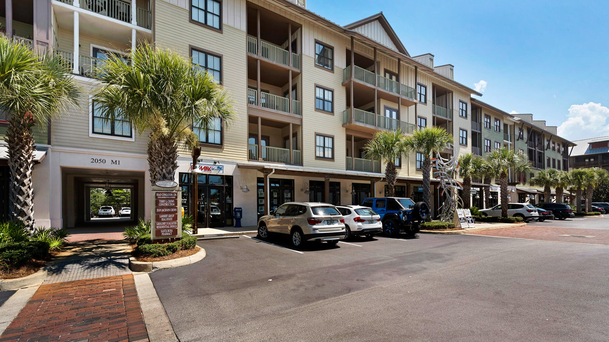 REDFISH VILLAGE - Residential