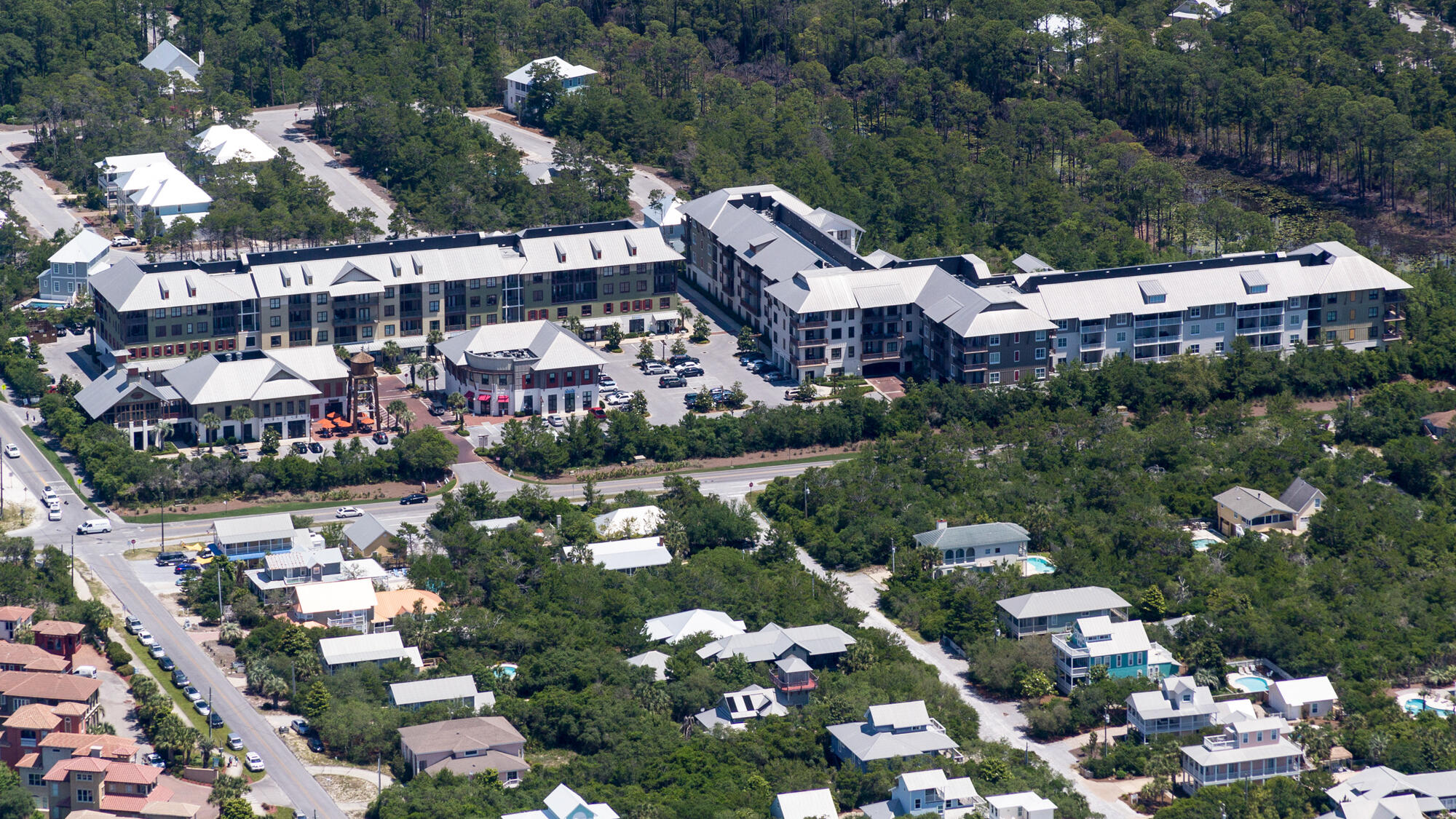 REDFISH VILLAGE - Residential