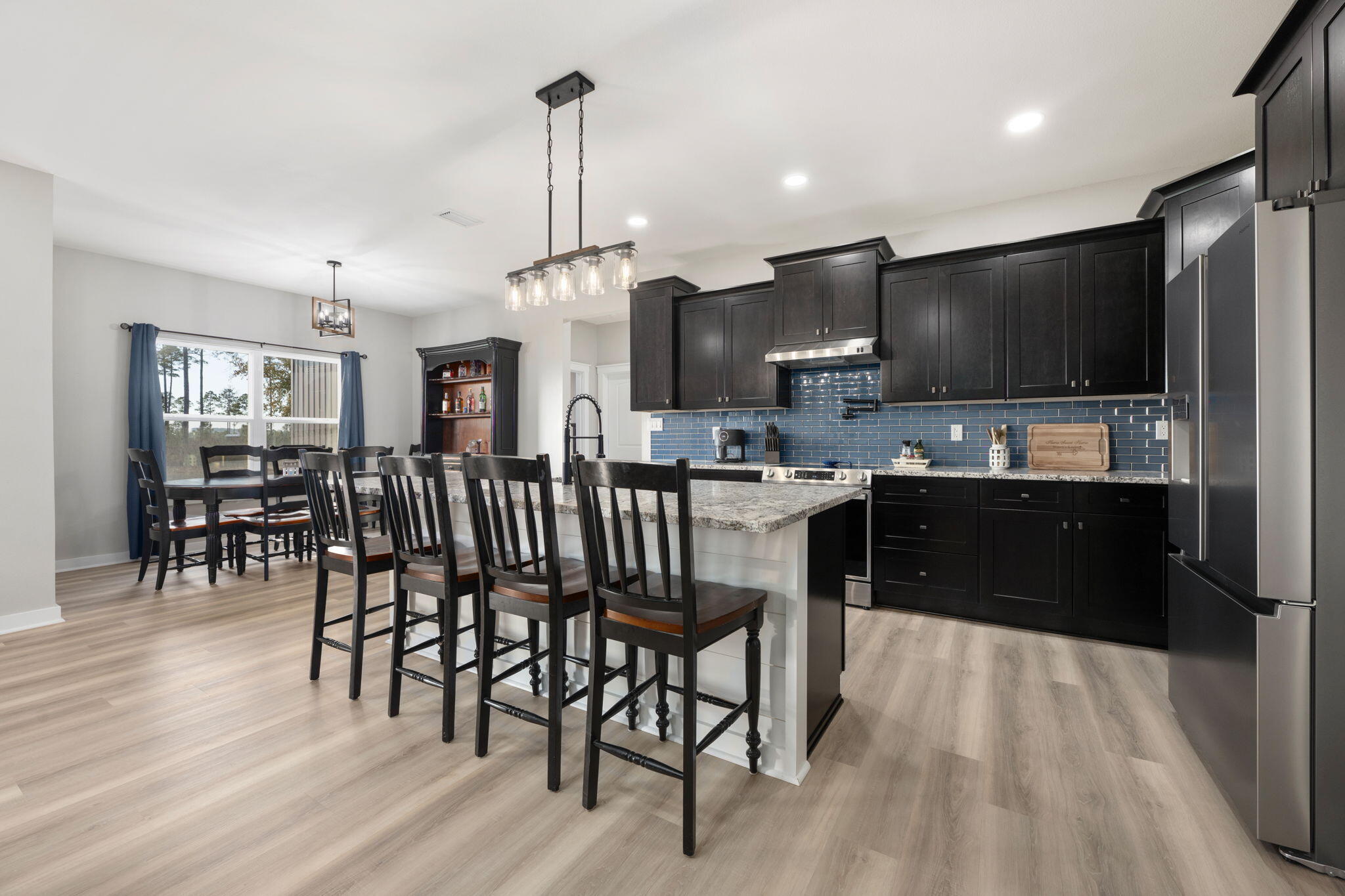 BAKER - Residential