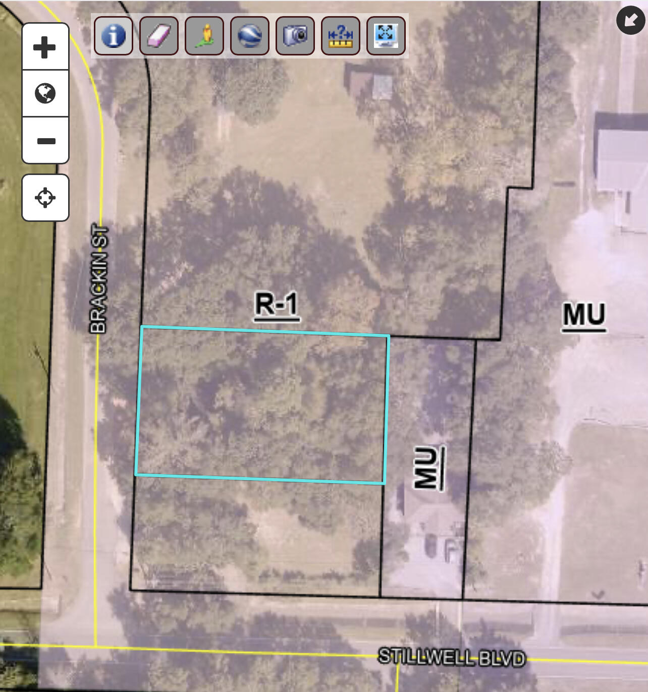 METES & BOUNDS - Residential