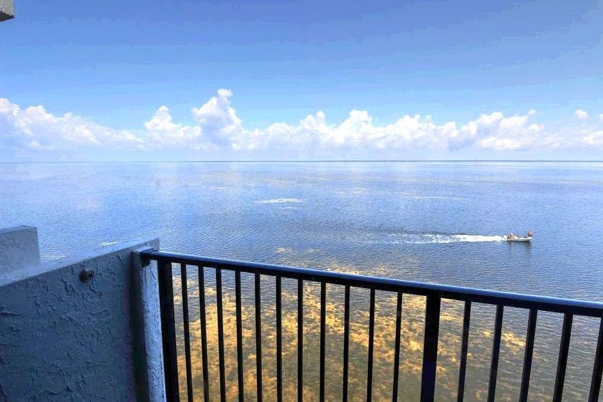TOP-FLOOR, BAY-FACING studio condo in Bayside at Sandestin. Fantastic 180 degree water views from the Mid Bay Bridge to The Village Of Baytowne Wharf. These studios are excellent income generators and this one is already producing on the rental program. YTD Grossed $17.2k end of July. Bayside is a favorite place to stay for the Linkside conference Center guests and is also adjacent to the golf courses, Salon & Day Spa, and the Sandestin fitness center. Bayside also boast a beautiful bay-front pool deck. ALL HALLWAYS ARE GOING TO BE RENOVATED AND UPDATED FALL 2018