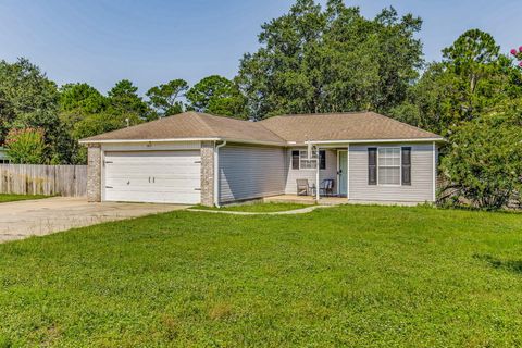 A home in Navarre