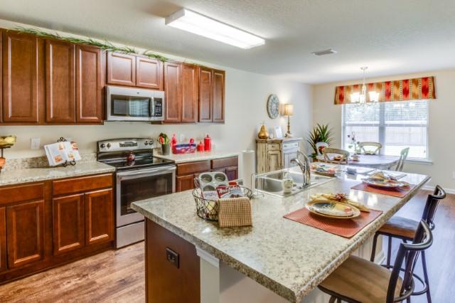 Partridge Hills - Residential