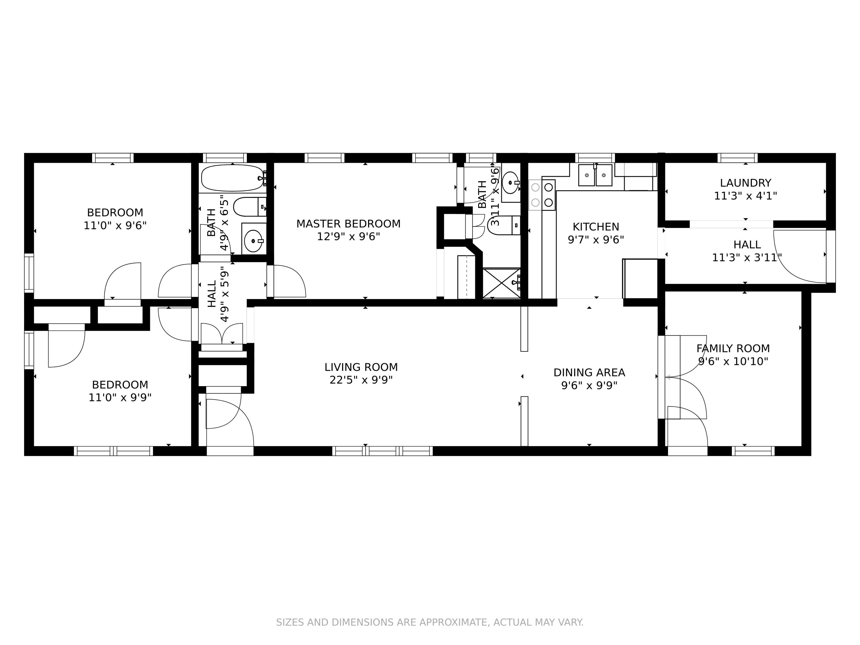 BEL AIR 2ND ADDN - Residential