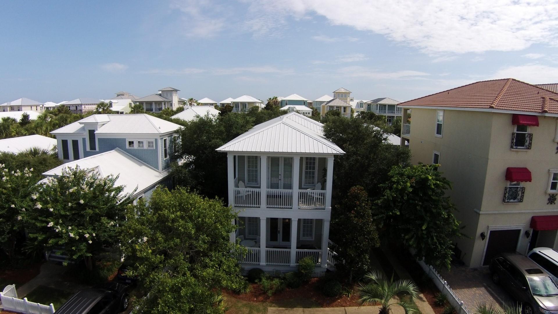 FRANGISTA BEACH - Residential