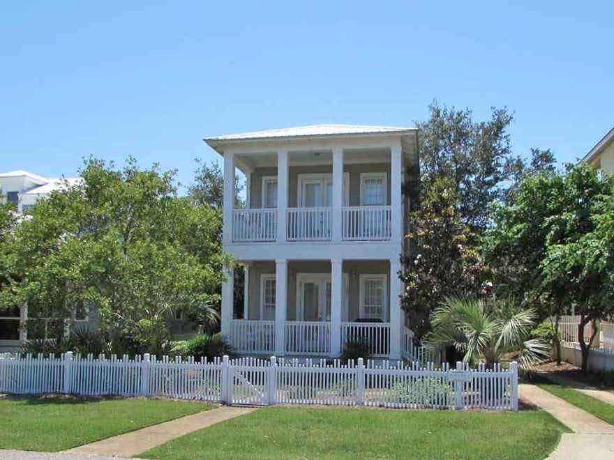 Frangista Retreat is a 3 bedroom, 3.5 bath Florida beach cottage in the heart of desirable Frangista Beach. The comfortable great room features a kitchen with granite countertops and stainless steel appliances. Enjoy a breeze on the covered porches, relax on the sundeck or slip through the back gate for a dip in the pool. When you decide to journey to the beach, it's only a couple of minutes to the private beach access. Revel in the great shopping & dining at the Destin Commons, Grand Boulevard and Harborwalk Village. If you are looking for an all shopping adventure, visit the Silver Sands Outlet mall. This home is being sold furnished, with a few exceptions. Frangista Retreat is a gem on the Emerald Coast. See you at the beach!!!