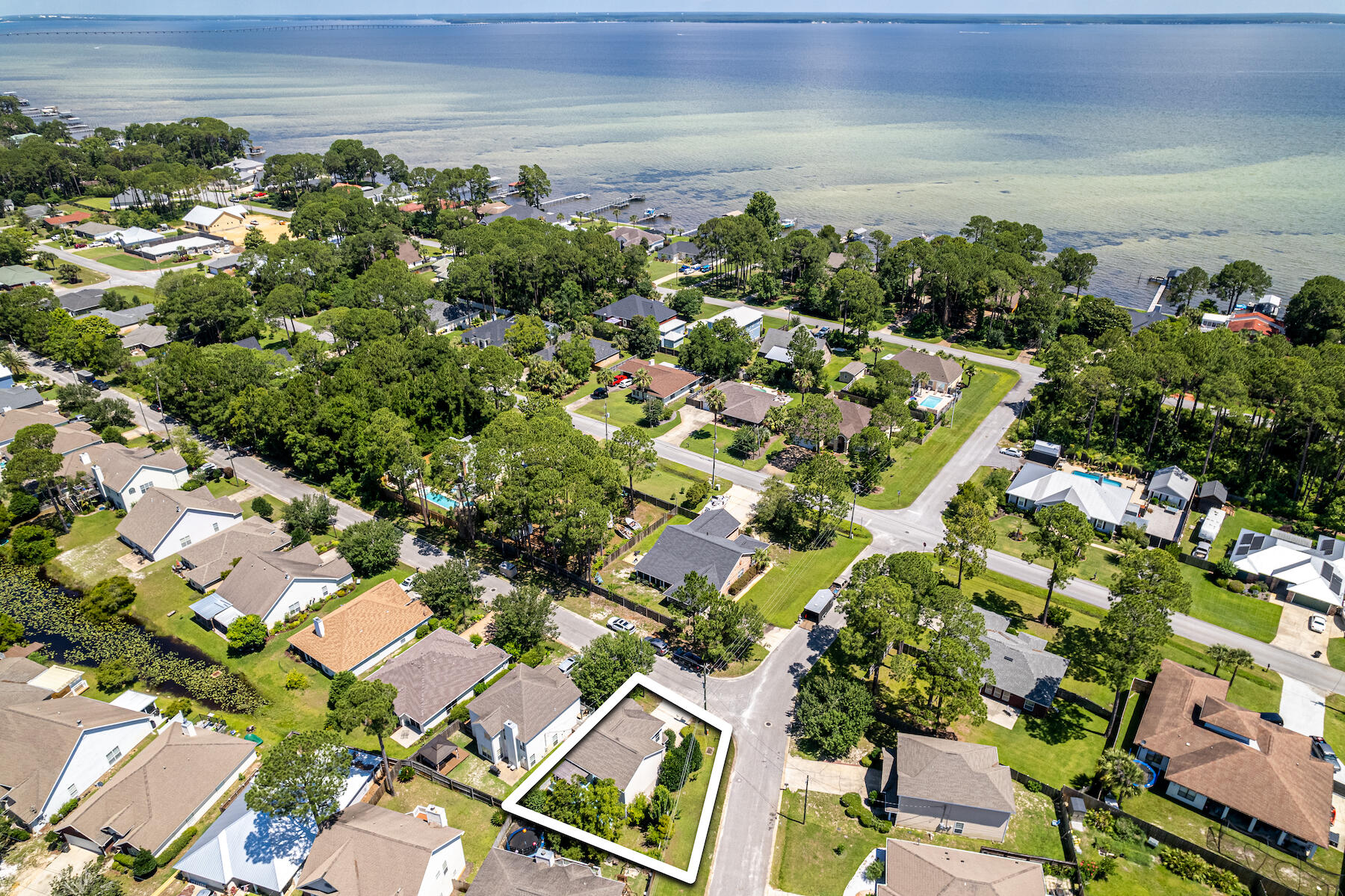 OLDE FLORIDA LAKES - Residential
