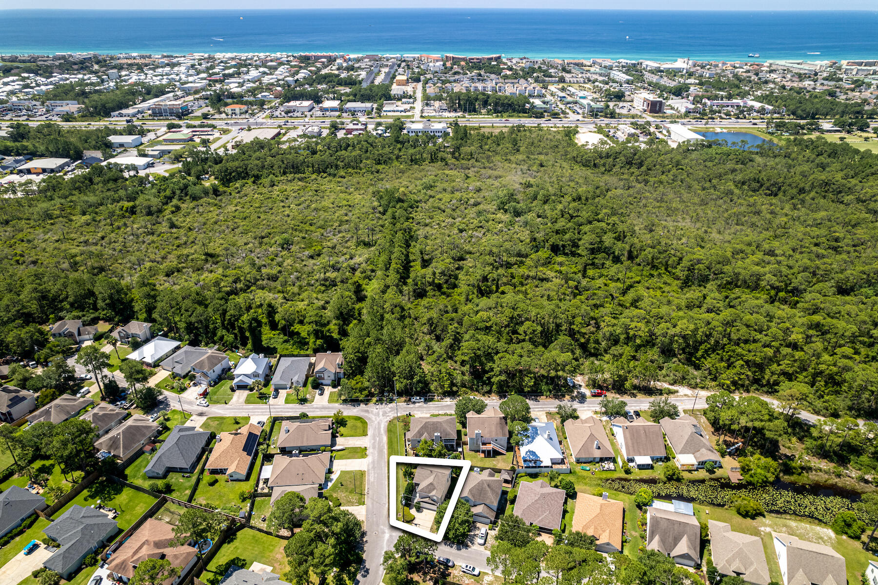 OLDE FLORIDA LAKES - Residential