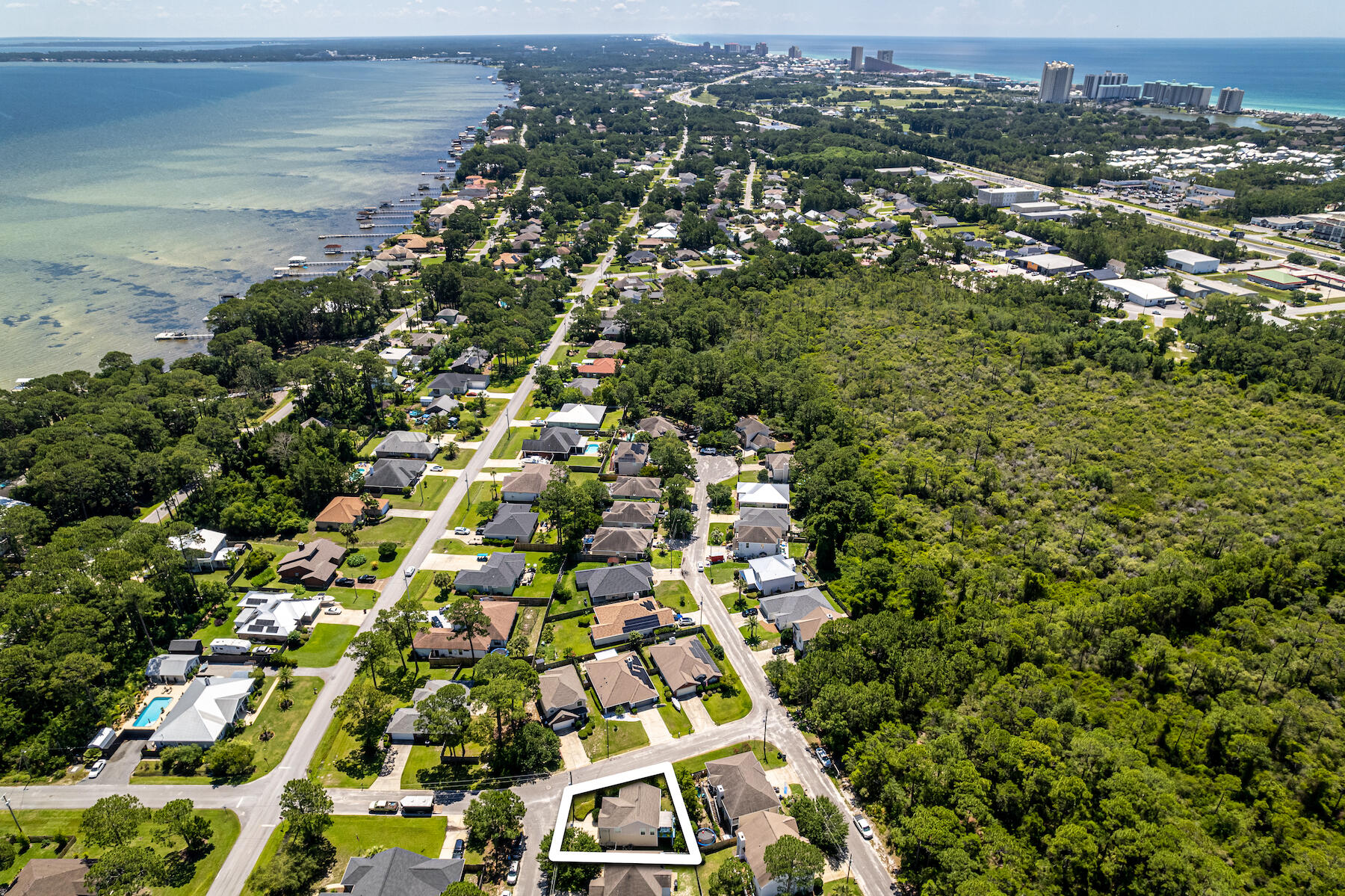 OLDE FLORIDA LAKES - Residential