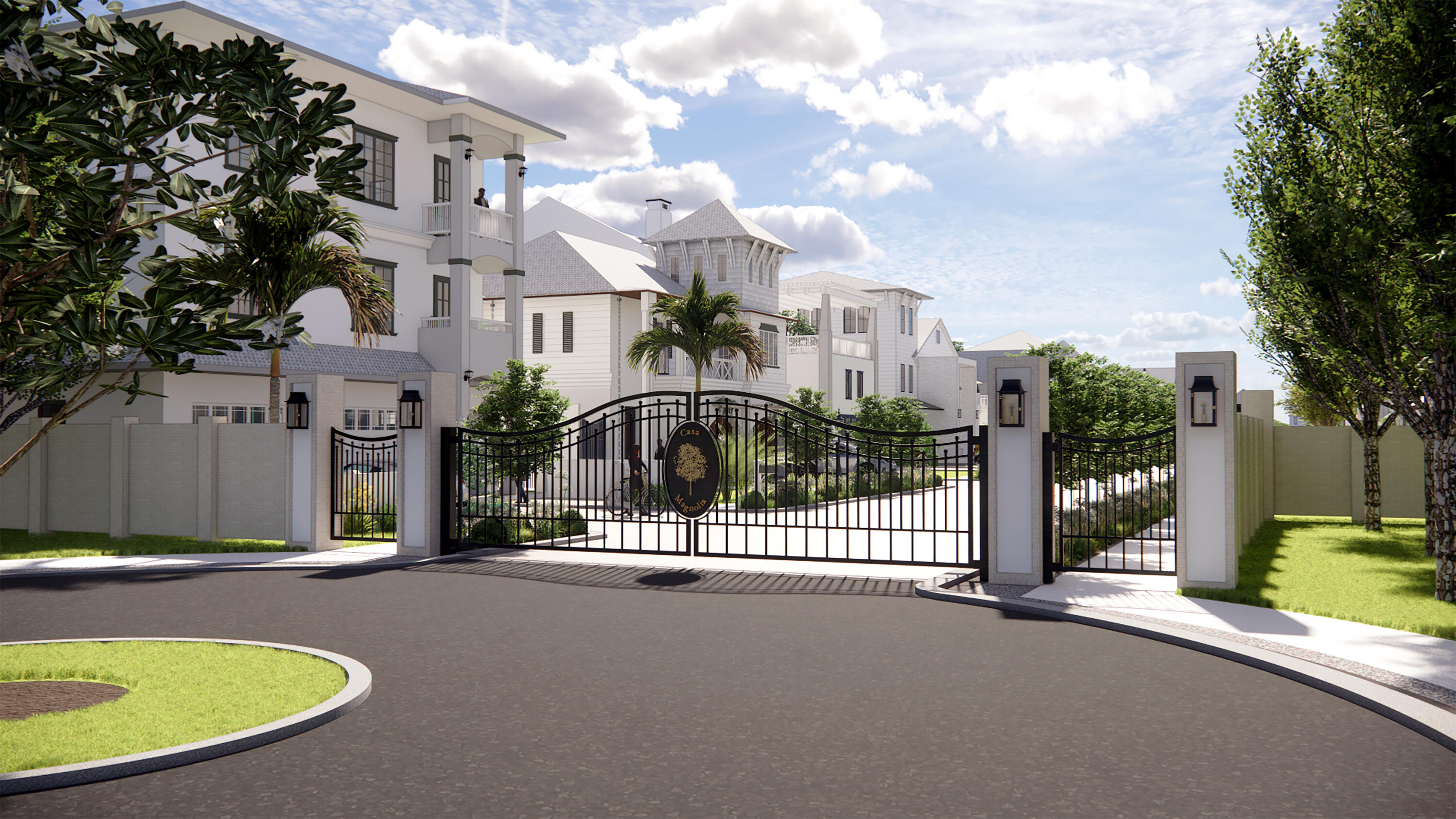 TBD Casa Magnolia Drive Lot 20