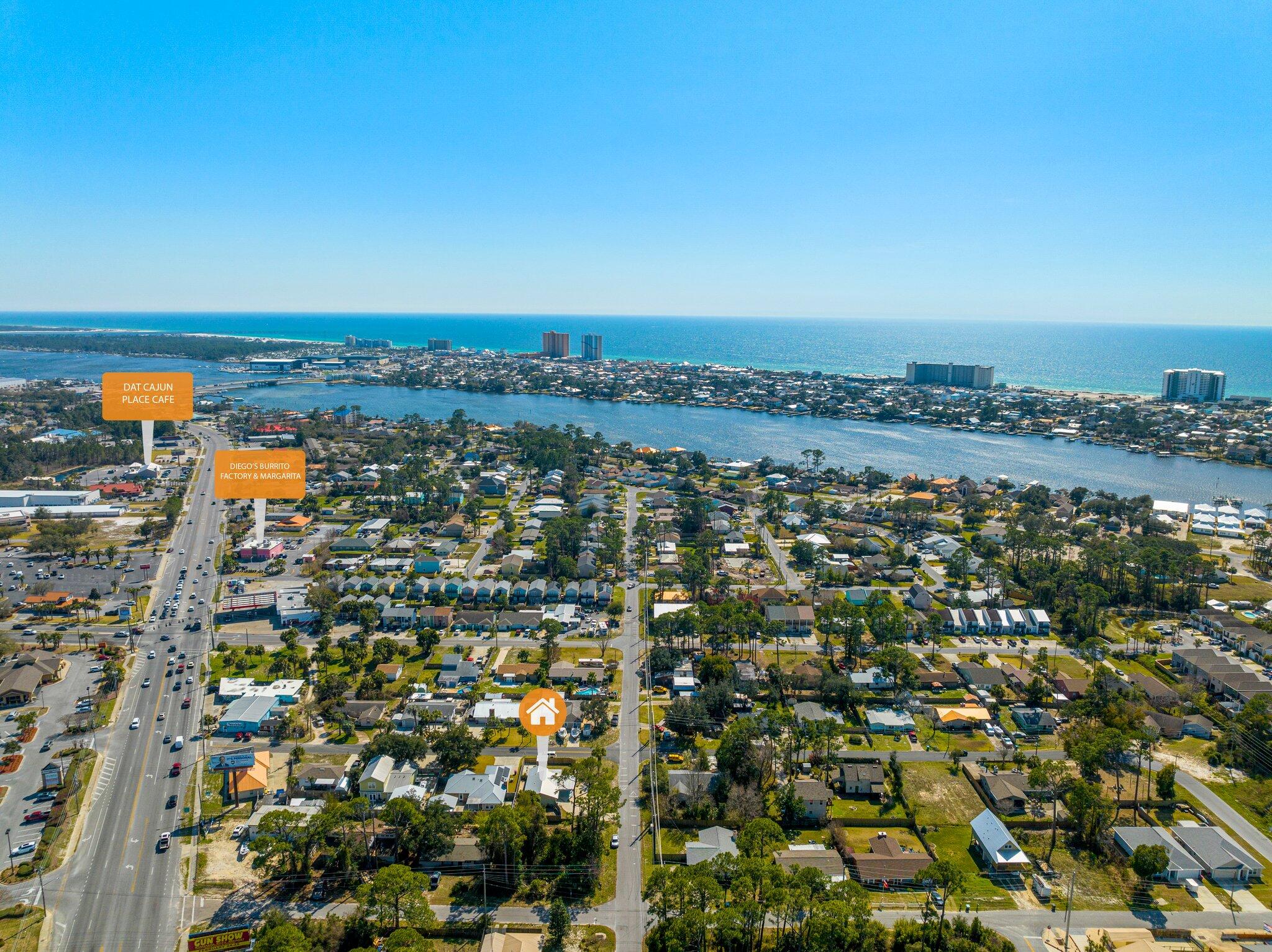 TREASURE COVE UNIT 2 - Residential