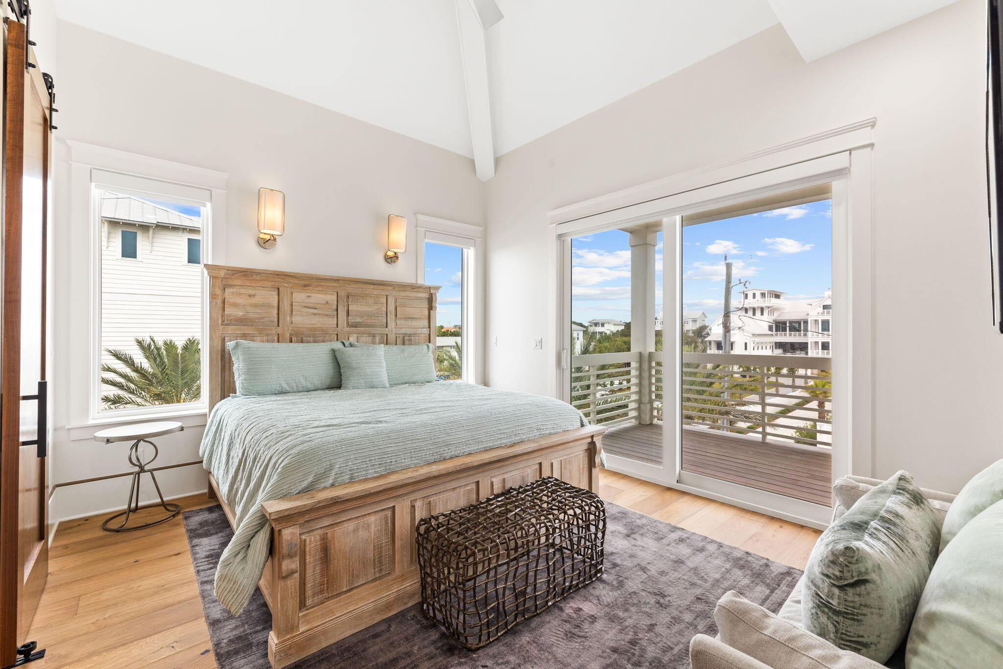 Palm Court at Inlet Beach - Residential