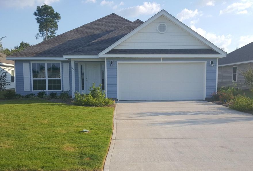 New Construction located in the Schooner Landing Neighborhood at Hammock Bay! The Boston plan has 3 bedrooms, 2 bathrooms and a two car garage.Monthly HOA fees for Schooner Landing Section of $ 293 INCLUDE: Over 200 Cable channels, Access to all pools, 24hour gym, Clubhouse, Movie Theatre, Tennis and Basketball Court, Playground, Bay Club with Fishing Pier. HOA in Schooner Landing also INCLUDES a full landscaping program. Every Yard is Maintained- Cut, fertilized, mulched, irrigation included.