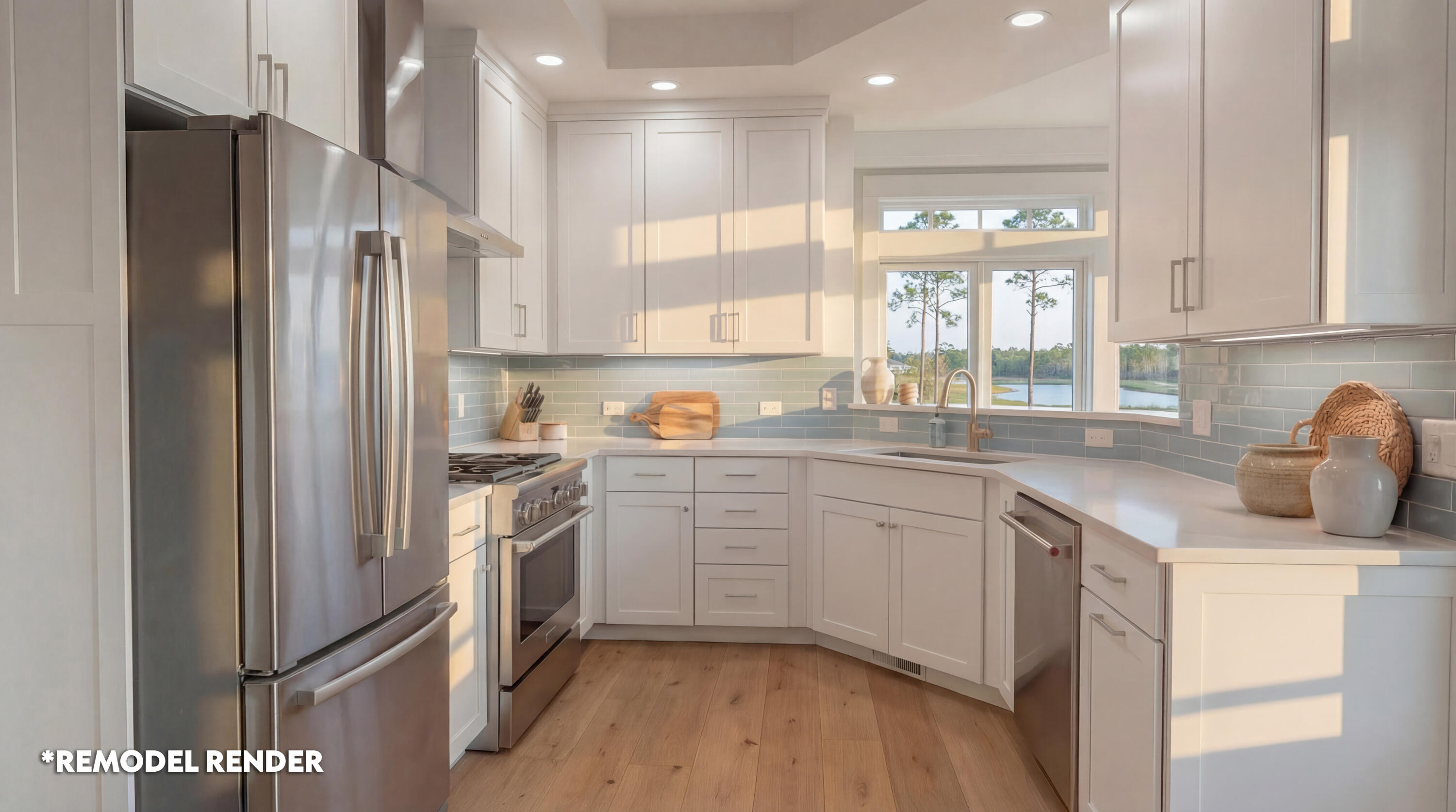 LAKESIDE LODGE AT PROSPECT POINT - Residential