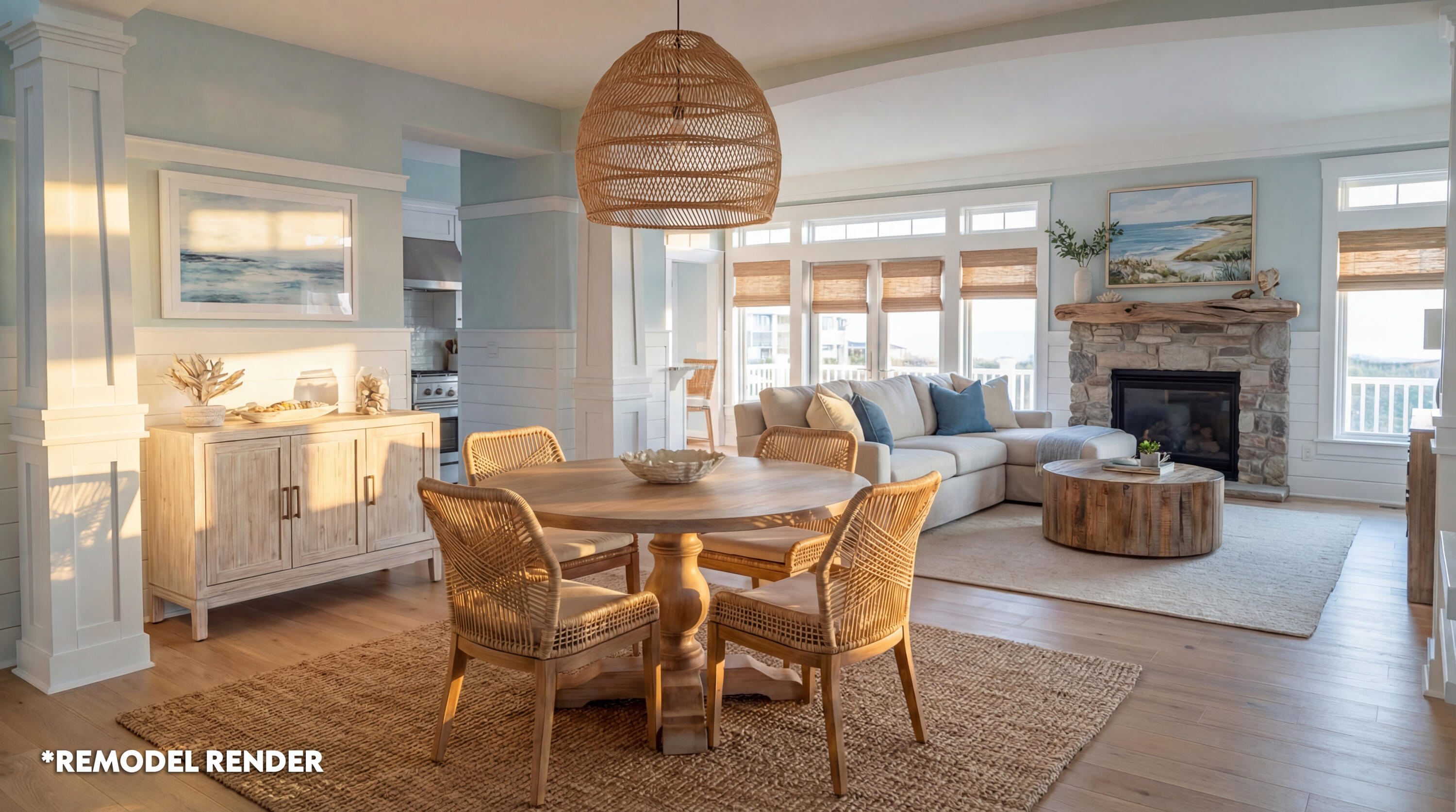 LAKESIDE LODGE AT PROSPECT POINT - Residential