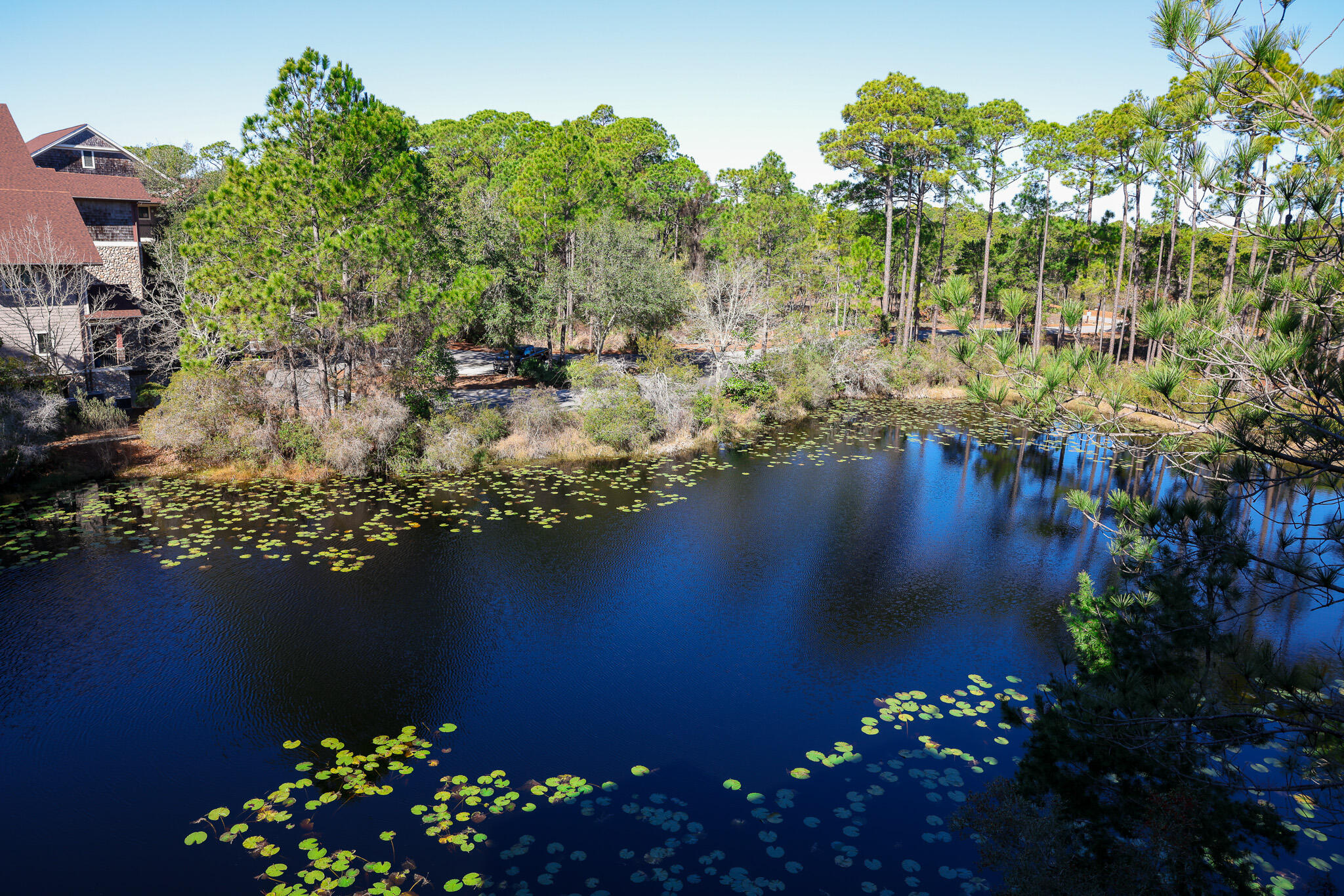 LAKESIDE LODGE AT PROSPECT POINT - Residential