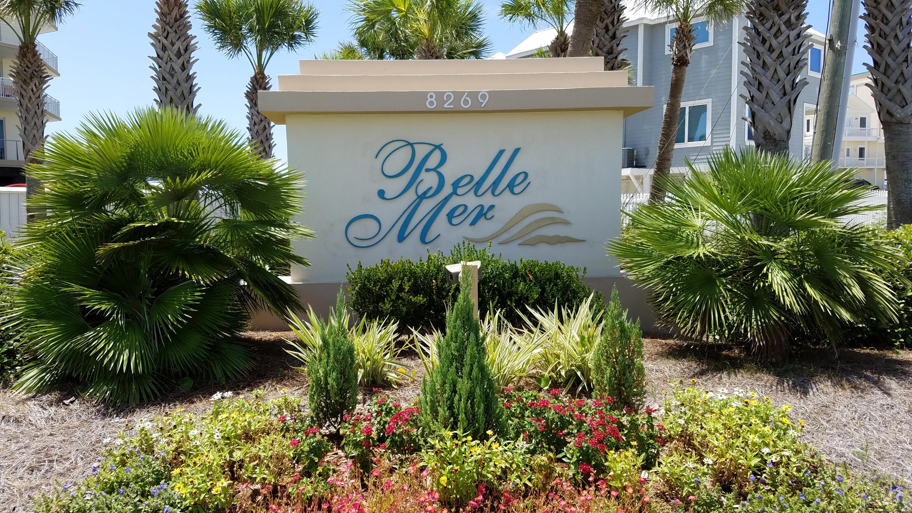 BELLE MER CONDOMINIUM - Residential
