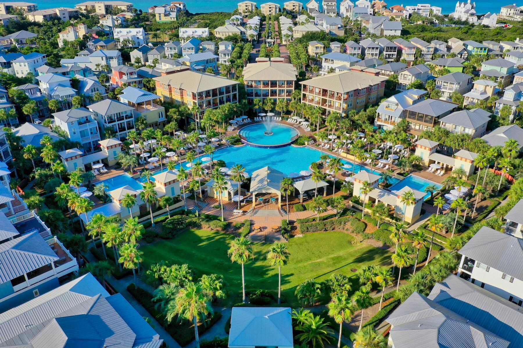 VILLAS AT SEACREST BEACH - Residential