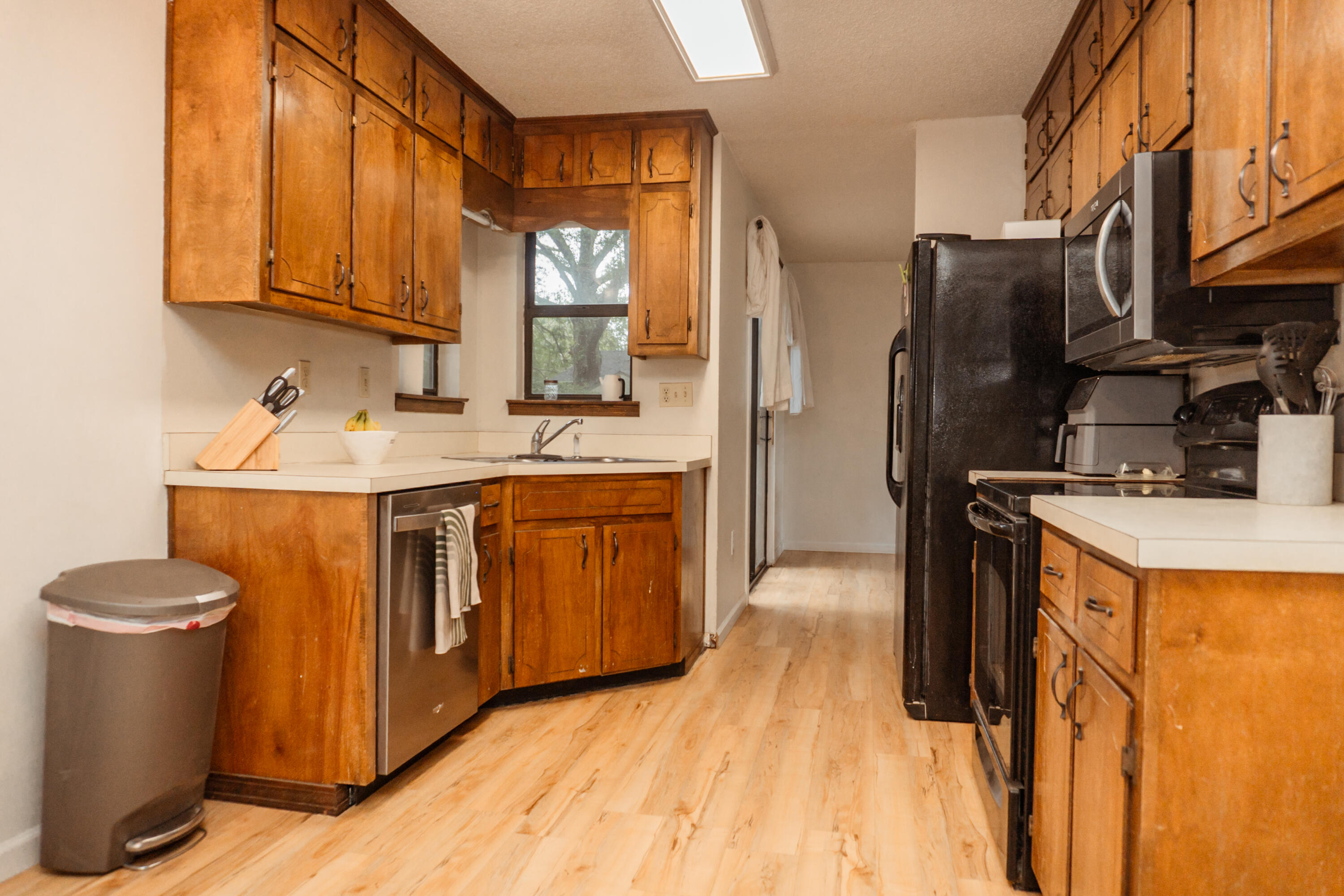 PAGE PLACE - Residential Lease