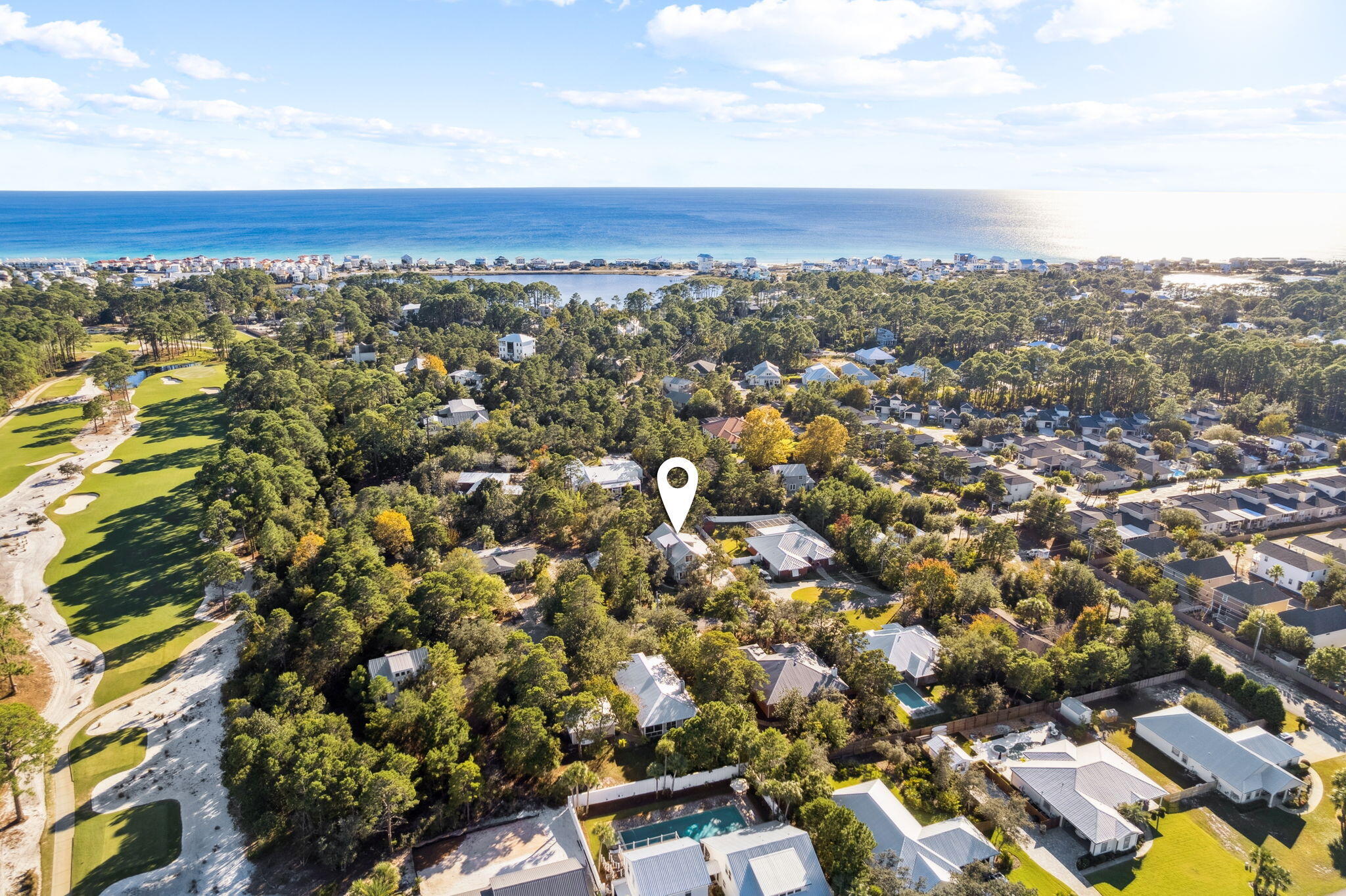 DUNE ALLEN 3RD ADDN - Residential