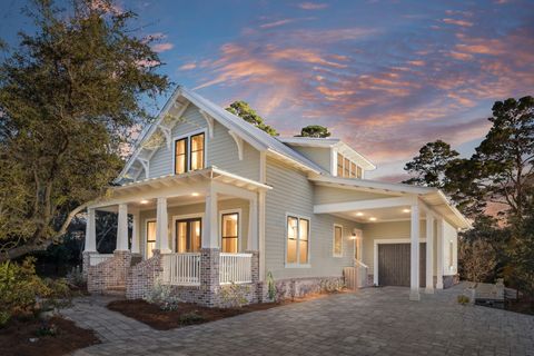 56 Second Court Santa Rosa Beach FL 32459