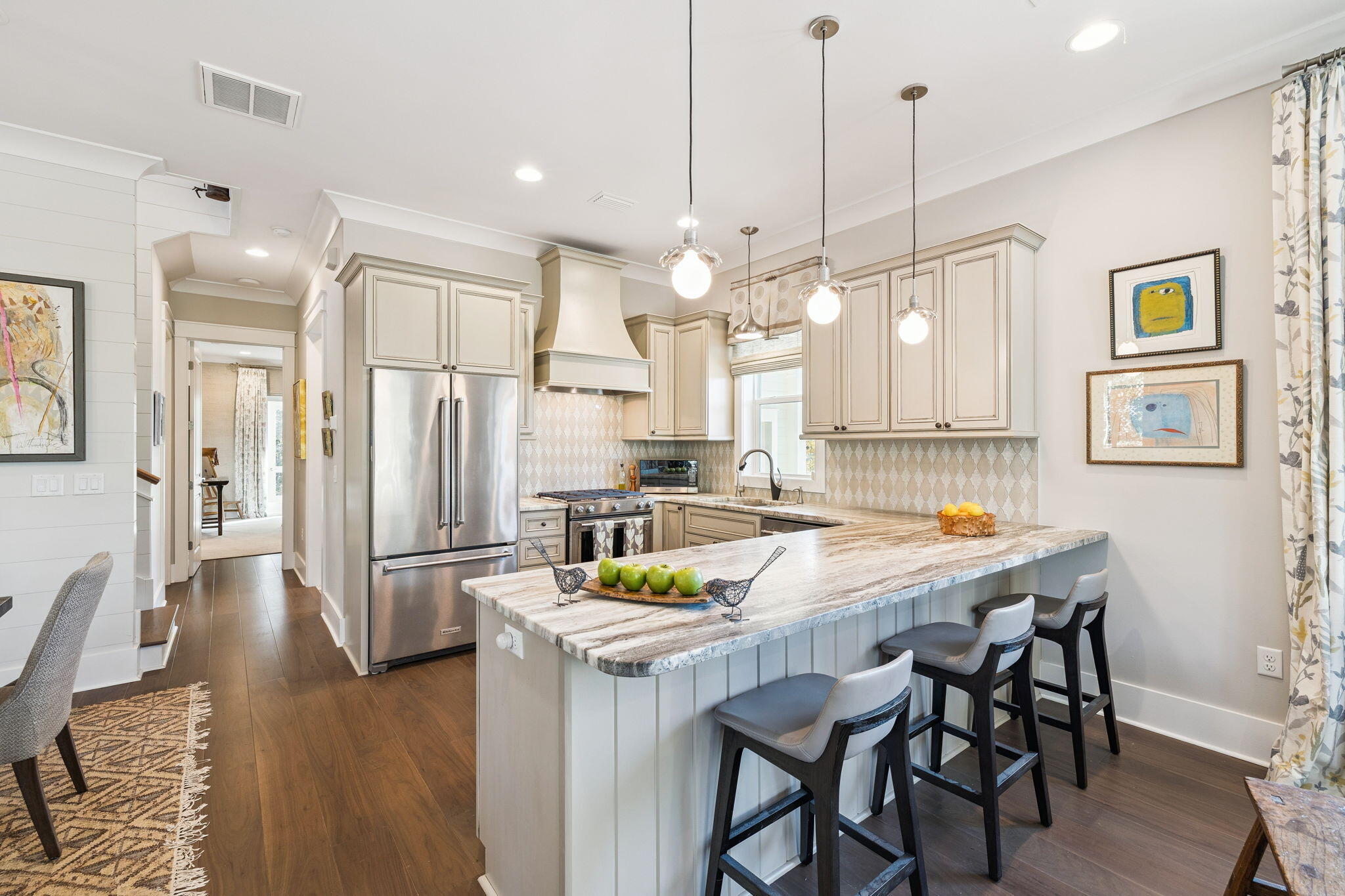 DUNE ALLEN 3RD ADDN - Residential