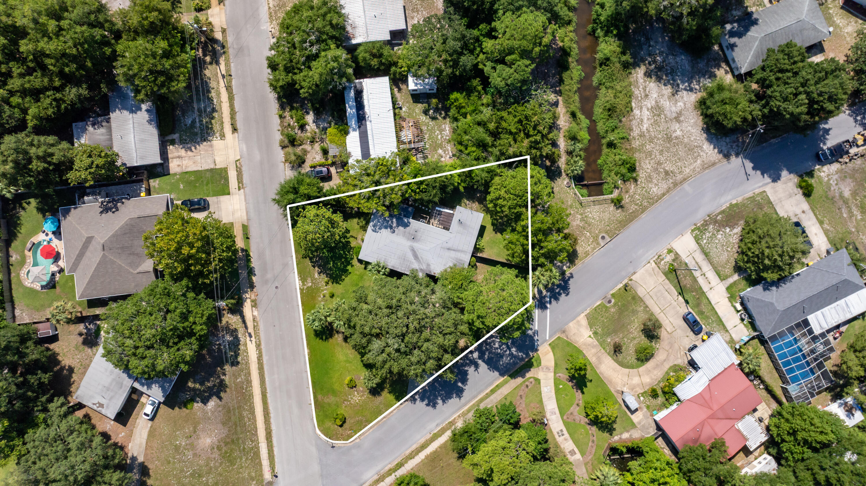 PARK PLACE 3RD ADDN - Residential