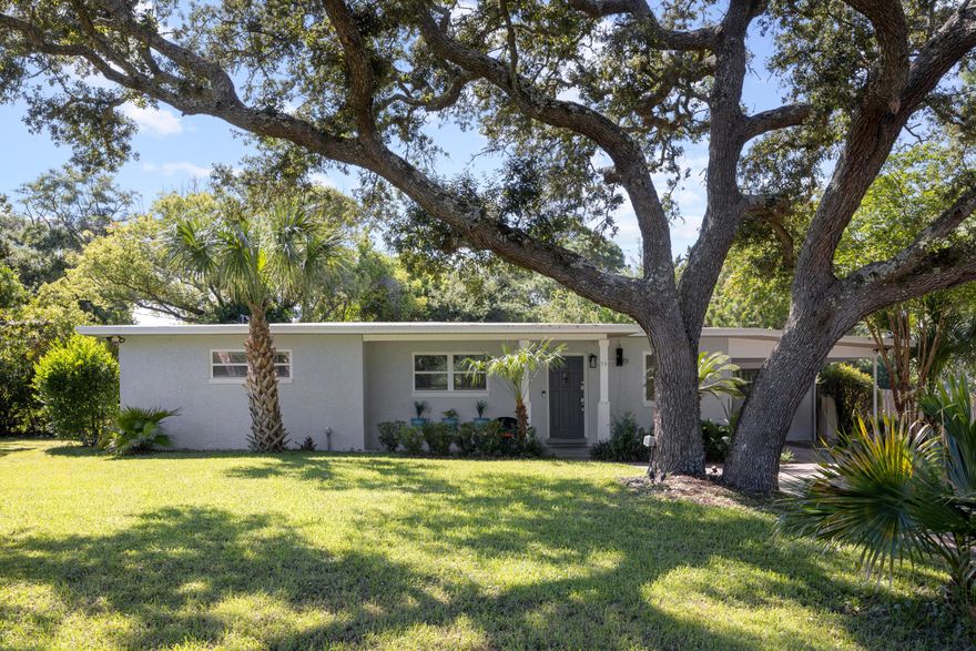 Turnkey Opportunity in Elliott Point!This charming, fully functional Airbnb is located on a beautifully landscaped corner lot and packed with updates--2022 A/C & electrical, 2017 torch-down roof, fresh paint, sprinkler system, and new light fixtures. The kitchen shines with granite countertops and Kenmore stainless steel appliances. A second bathroom has been added, and the spacious bonus room with laundry offers potential for a grand suite. Furnishings are negotiable! Relax under the pergola or explore nearby Ferry Park. Just minutes from Uptown Station and Okaloosa Island's sugar-white sands!