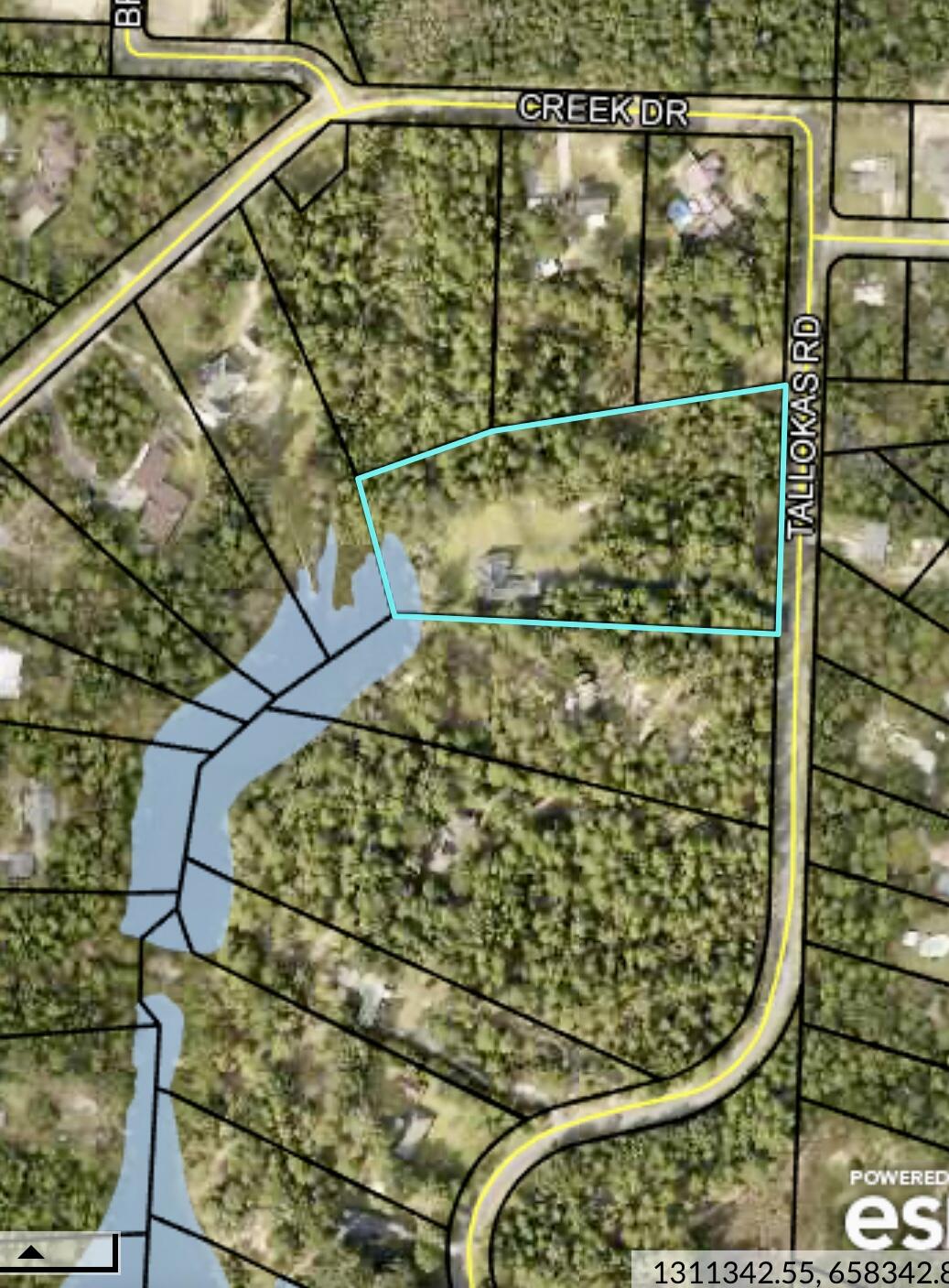 crestview Suburb - Residential