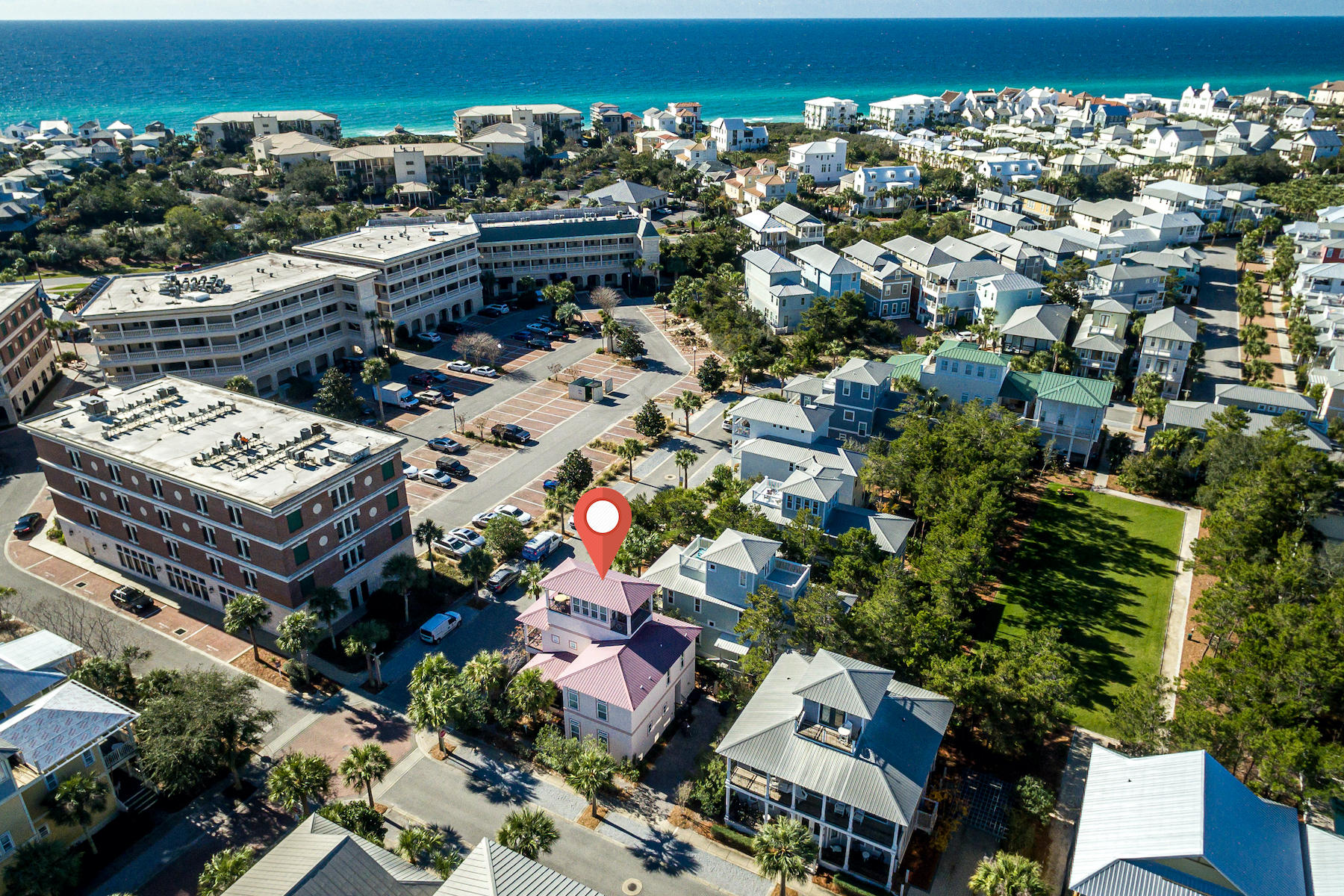 Seacrest Beach PH 2 - Residential