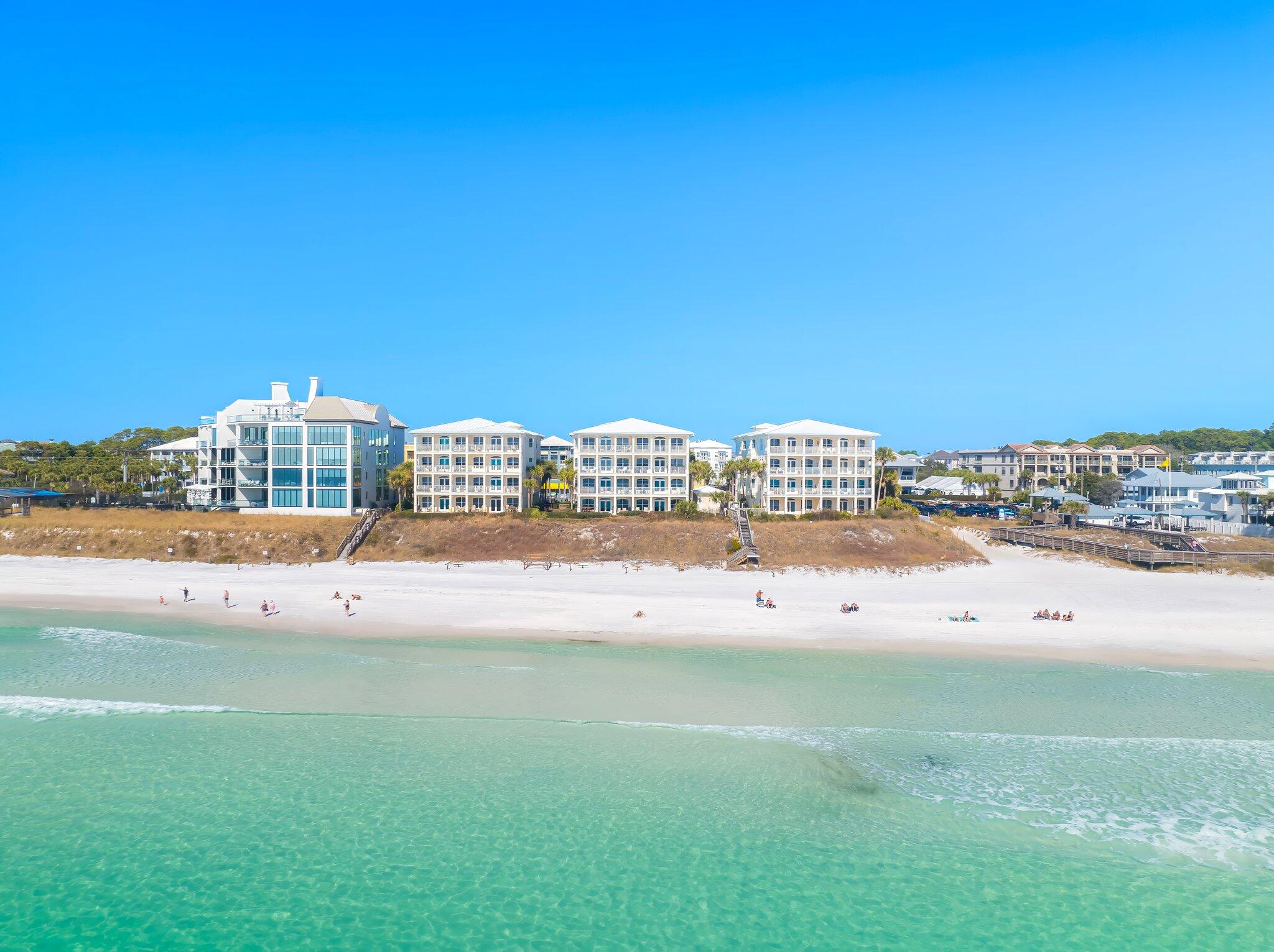 VILLAS AT SANTA ROSA BEACH - Residential