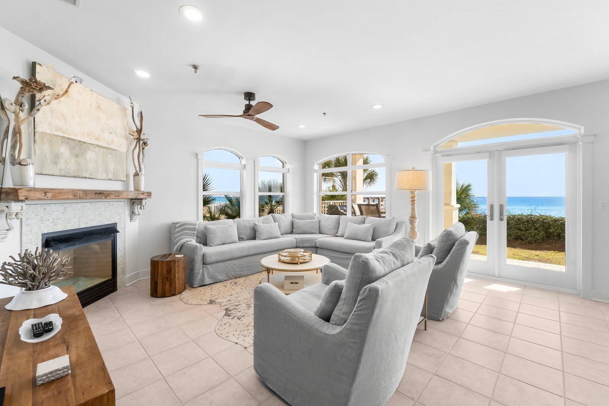 VILLAS AT SANTA ROSA BEACH - Residential